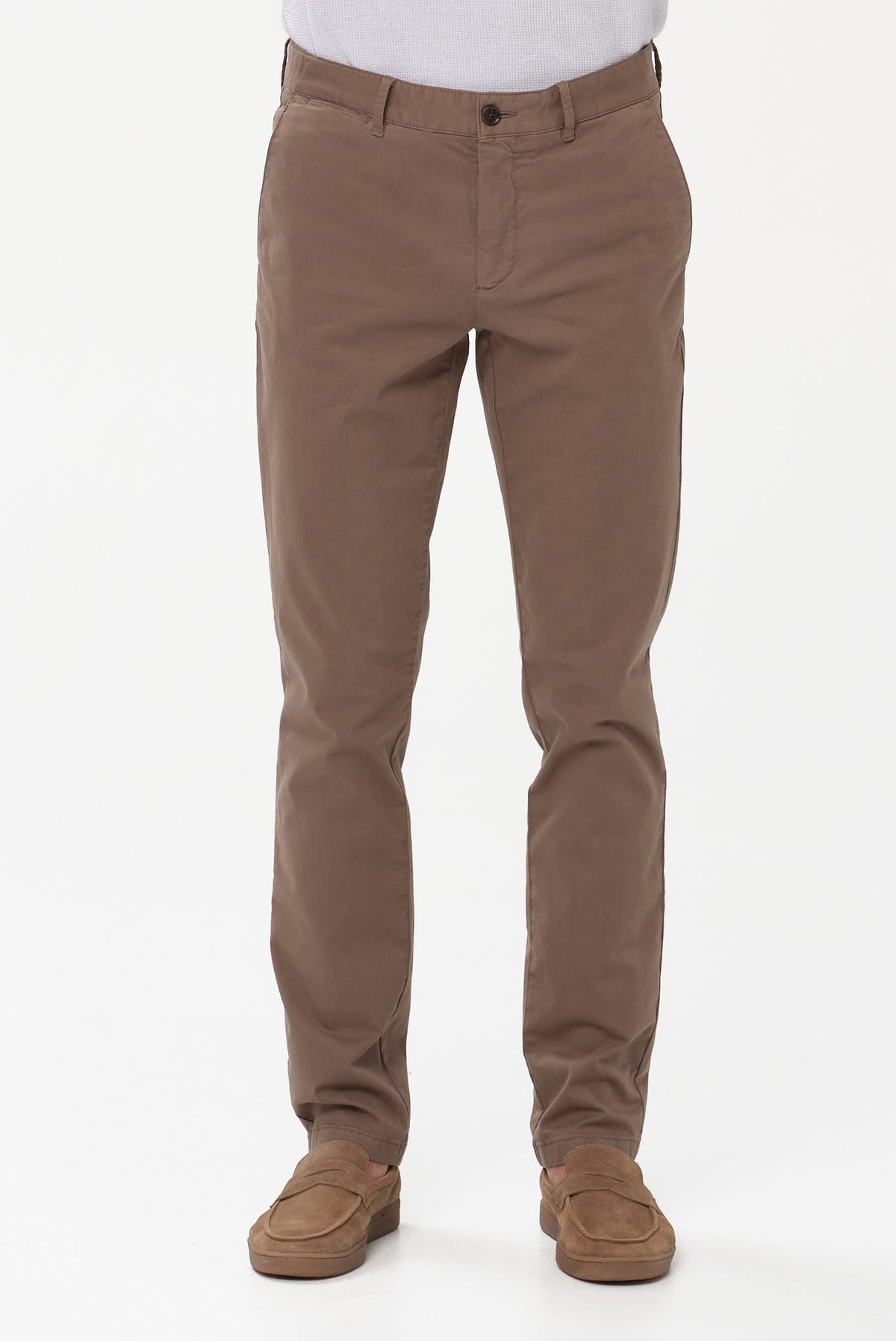 ΑΝΔΡΙΚΟ ΚΑΦΕ CHINOS ΠΑΝΤΕΛΟΝΙ PORTOBELLO'S REGULAR FIT