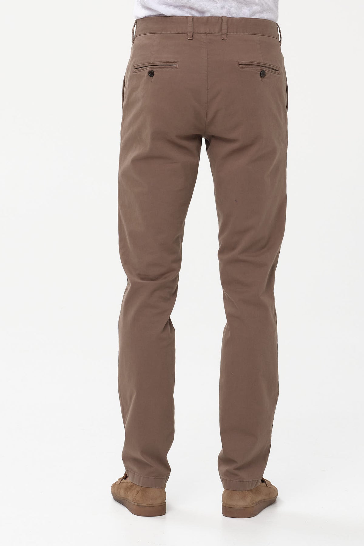 ΑΝΔΡΙΚΟ ΚΑΦΕ CHINOS ΠΑΝΤΕΛΟΝΙ PORTOBELLO'S REGULAR FIT