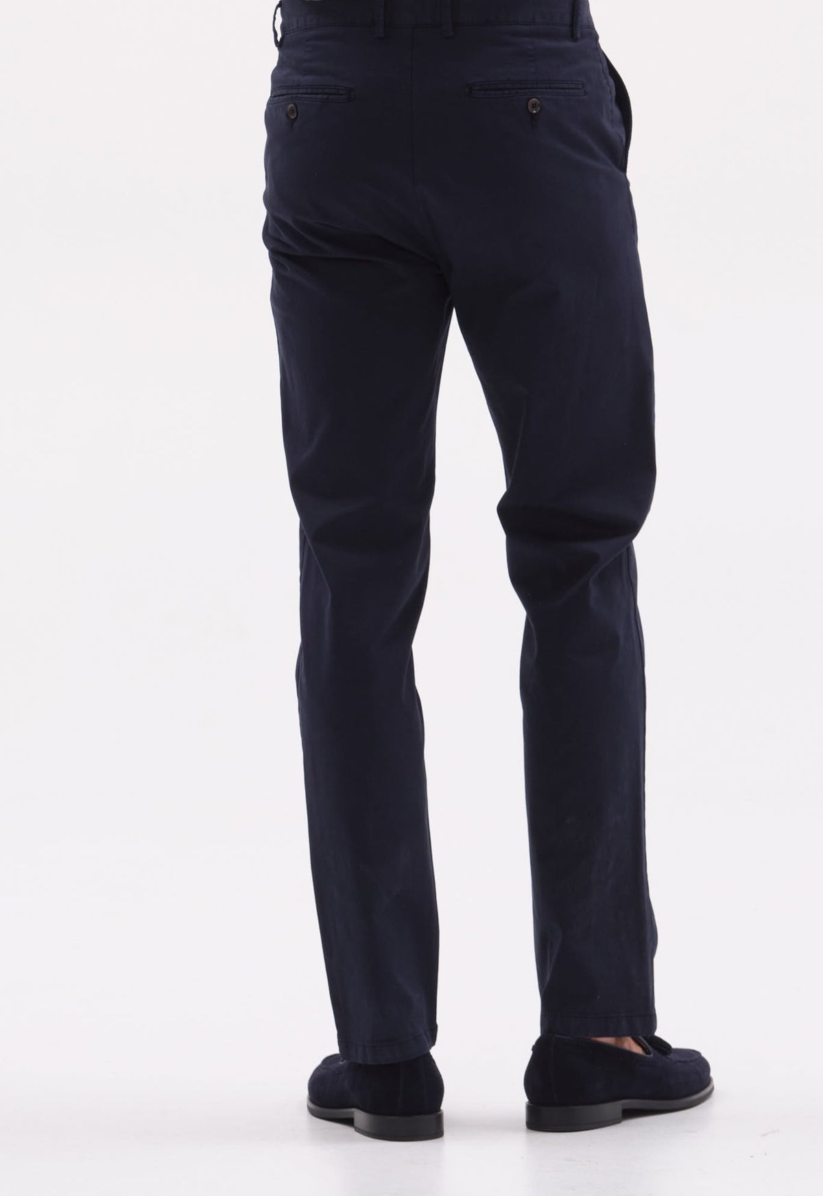 ΑΝΔΡΙΚΟ ΜΠΛΕ CHINOS ΠΑΝΤΕΛΟΝΙ PORTOBELLO'S REGULAR FIT