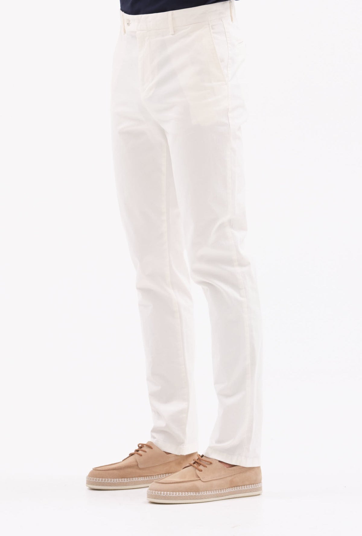 ΑΝΔΡΙΚΟ ΕΚΡΟΥ CHINOS ΠΑΝΤΕΛΟΝΙ PORTOBELLO'S SLIM FIT
