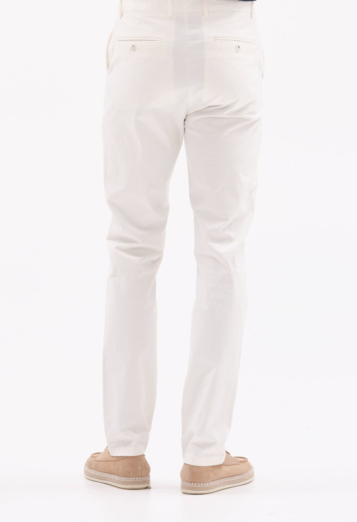 ΑΝΔΡΙΚΟ ΕΚΡΟΥ CHINOS ΠΑΝΤΕΛΟΝΙ PORTOBELLO'S SLIM FIT