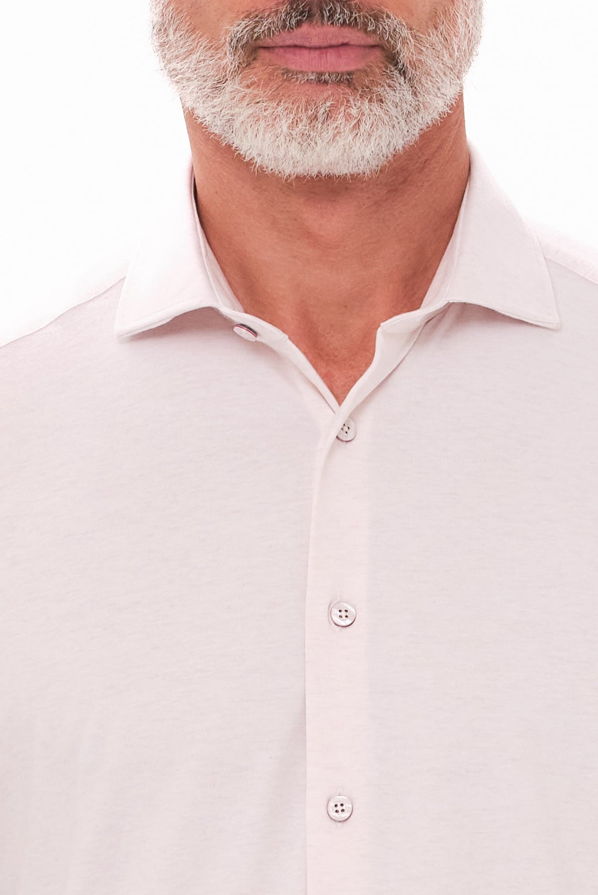 ΑΝΔΡΙΚΟ ΡΟΖ ΑΝΟΙΧΤΟ ΠΟΥΚΑΜΙΣΟ PORTOBELLO'S ΜΕ REX ΓΙΑΚΑ SLIM FIT