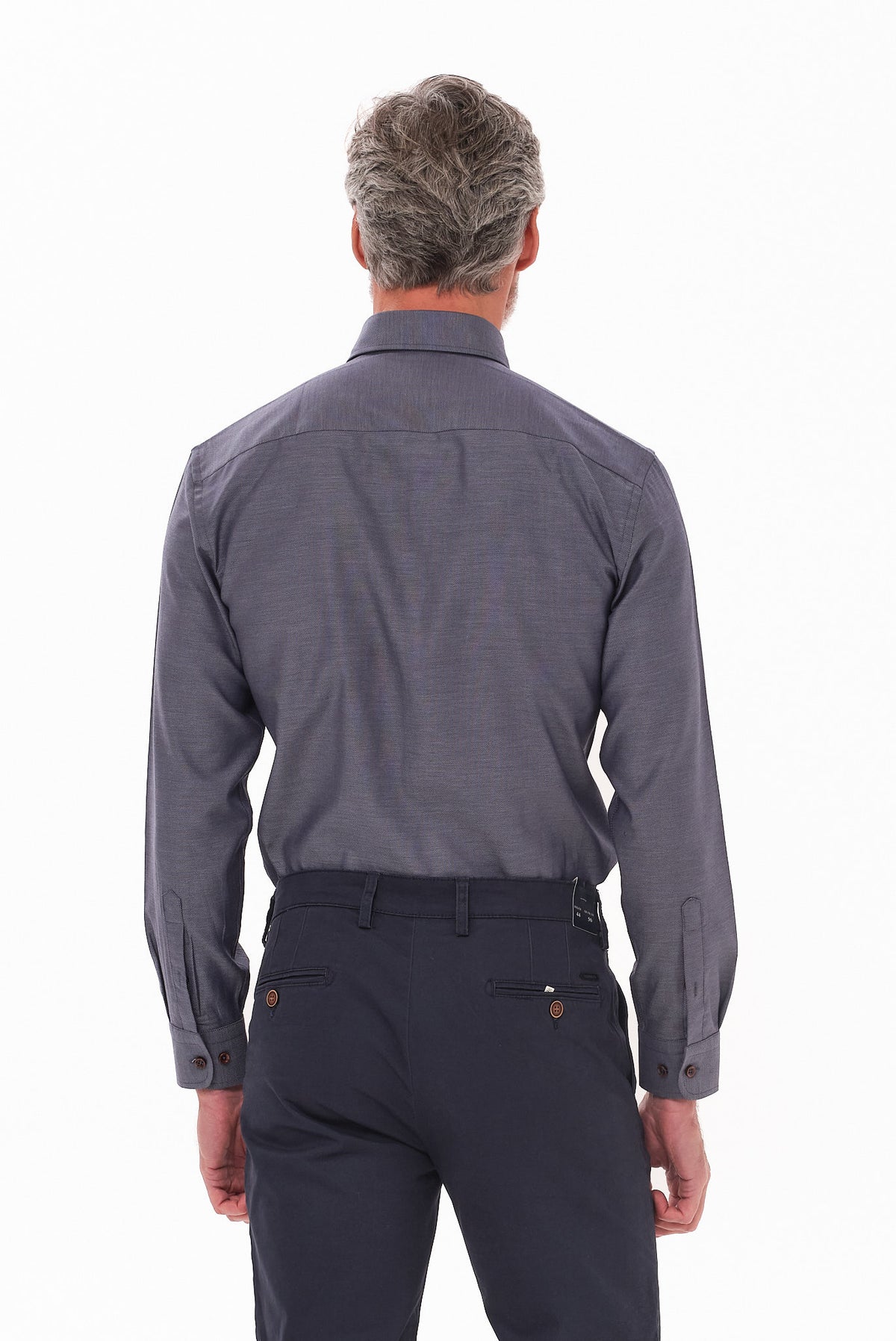 ΑΝΔΡΙΚΟ ΤΖΗΝ ΠΟΥΚΑΜΙΣΟ PORTOBELLO'S ME BUTTON DOWN ΓΙΑΚΑ REGULAR FIT