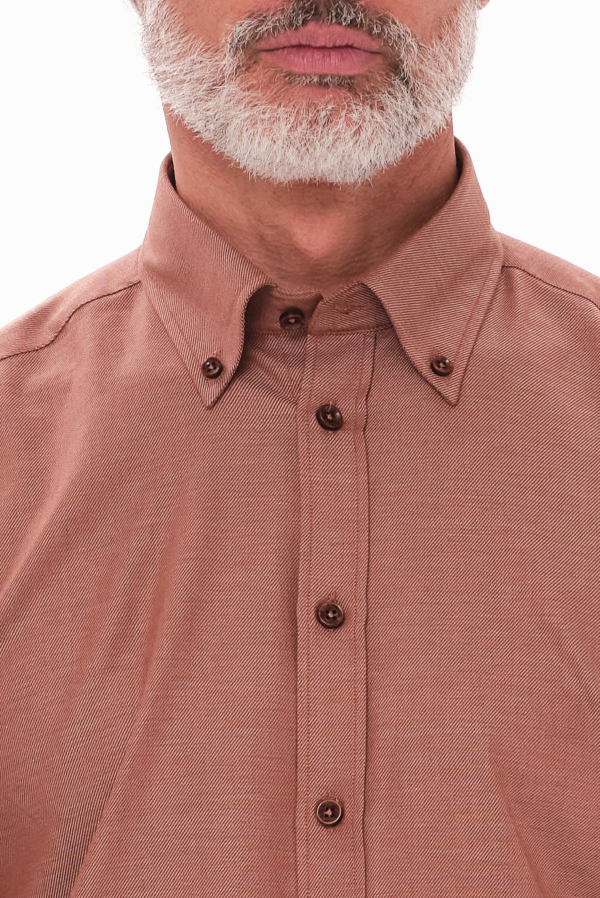 ΑΝΔΡΙΚΟ ΚΕΡΑΜΙΔΙ ΠΟΥΚΑΜΙΣΟ PORTOBELLO'S ME BUTTON DOWN ΓΙΑΚΑ REGULAR FIT