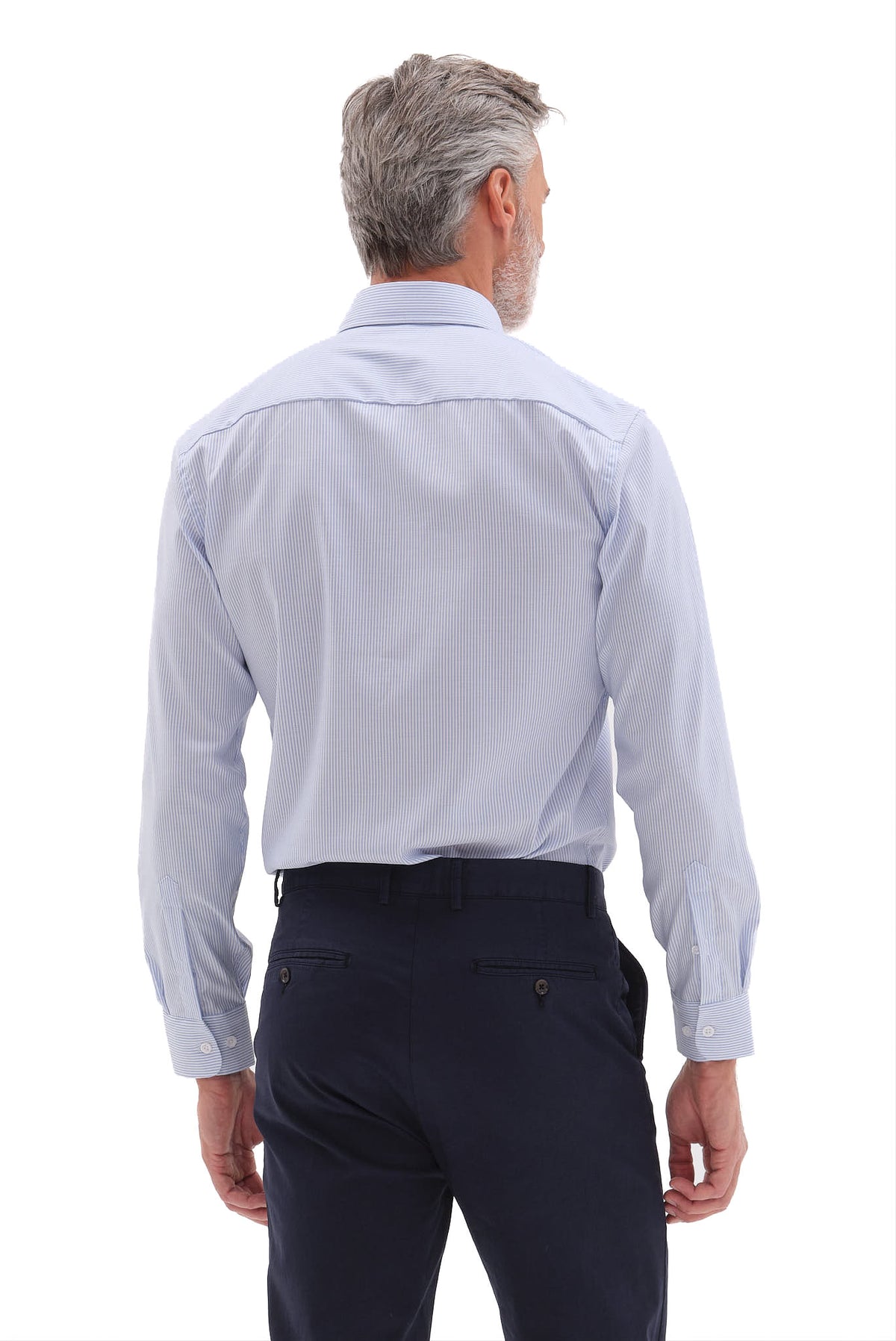ΑΝΔΡΙΚΟ ΡΙΓΕ ΣΙΕΛ ΠΟΥΚΑΜΙΣΟ PORTOBELLO'S ΜΕ BUTTON DOWN ΓΙΑΚΑ REGULAR FIT
