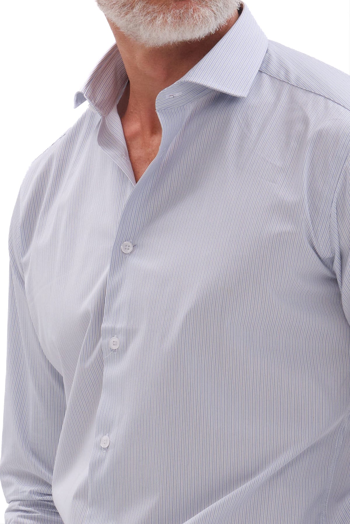 ΑΝΔΡΙΚΟ ΣΙΕΛ ΠΟΥΚΑΜΙΣΟ PORTOBELLO'S ME REX ΓΙΑΚΑ SLIM FIT