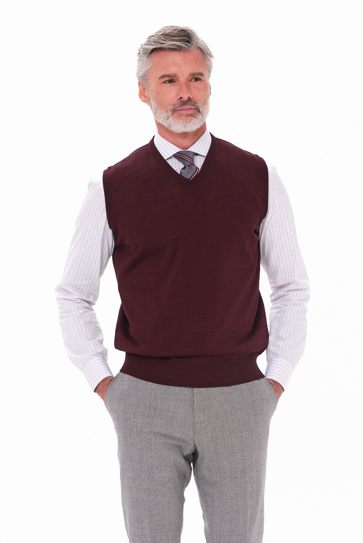 ΑΝΔΡΙΚΗ ΜΠΟΡΝΤΟ ΚΑΖΑΚΑ PORTOBELLO'S REGULAR FIT