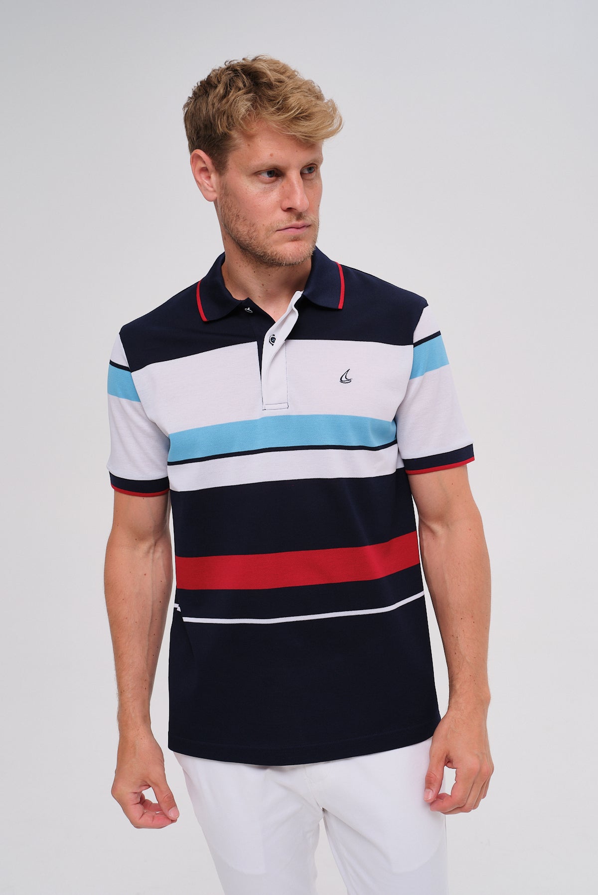 ΑΝΔΡΙΚΟ ΣΙΕΛ ΚΟΝΤΟΜΑΝΙΚΟ POLO NEW MARBAS