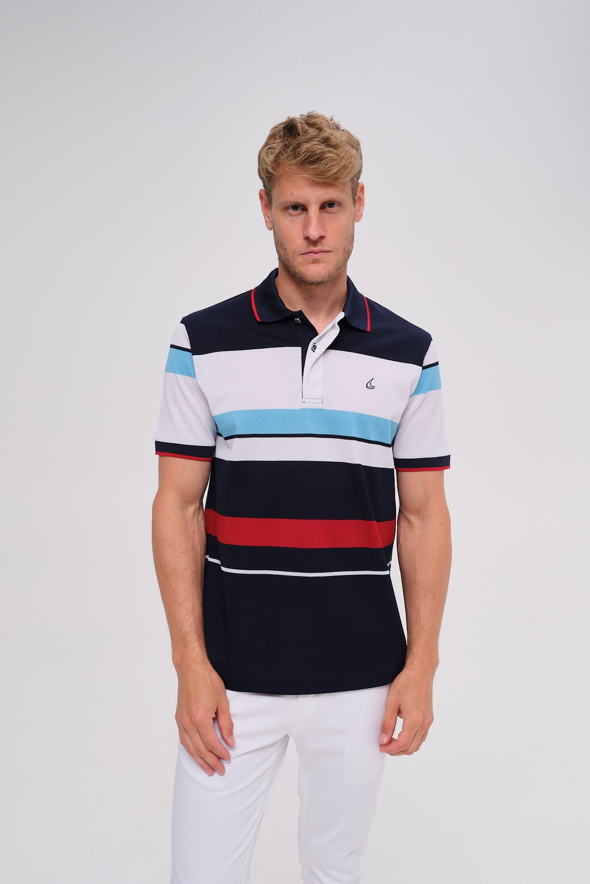 ΑΝΔΡΙΚΟ ΣΙΕΛ ΚΟΝΤΟΜΑΝΙΚΟ POLO NEW MARBAS