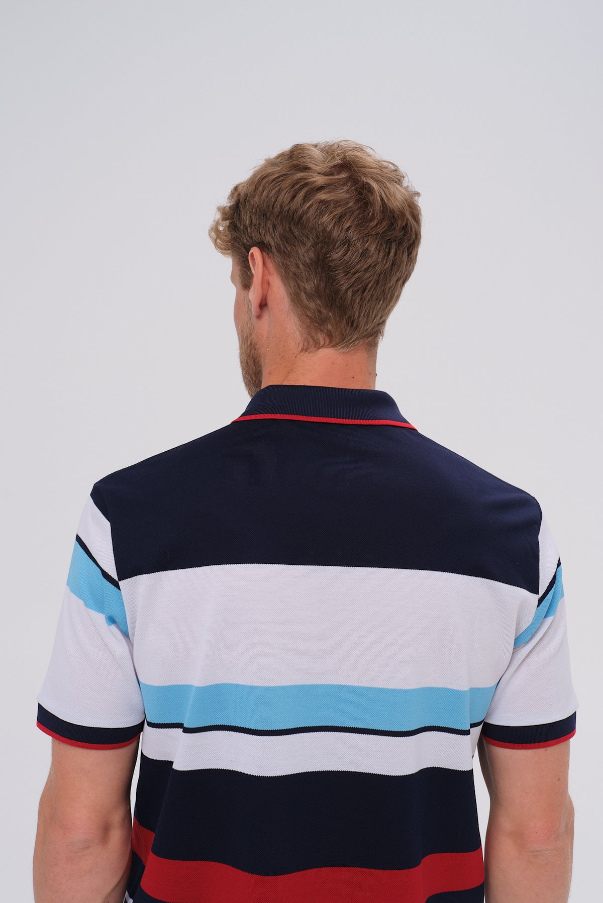 ΑΝΔΡΙΚΟ ΣΙΕΛ ΚΟΝΤΟΜΑΝΙΚΟ POLO NEW MARBAS