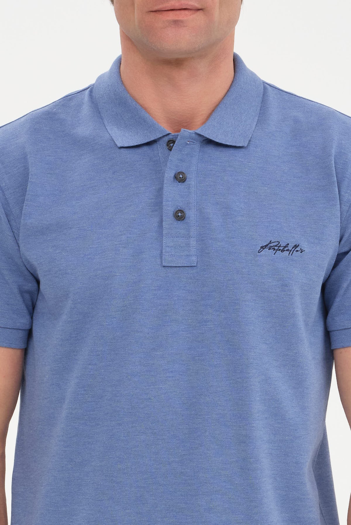 ΑΝΔΡΙΚΟ ΡΑΦ ΚΟΝΤΟΜΑΝΙΚΟ POLO PORTOBELLO'S REGULAR FIT