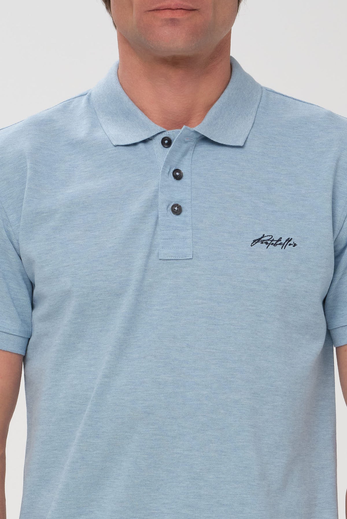 ΑΝΔΡΙΚΟ ΚΟΝΤΟΜΑΝΙΚΟ ΣΙΕΛ POLO PORTOBELLO'S REGULAR FIT