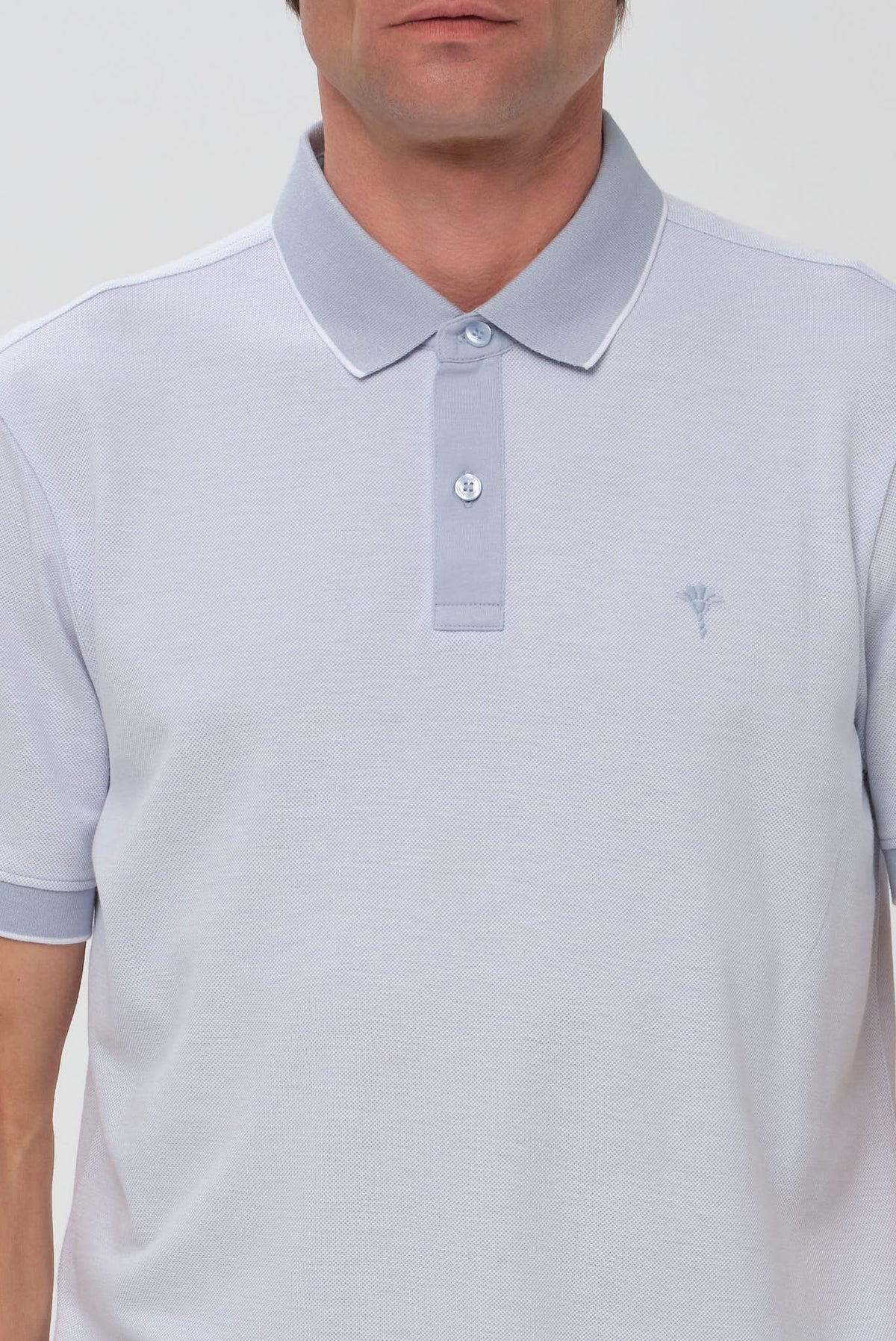 ΑΝΔΡΙΚΟ ΣΙΕΛ ΚΟΝΤΟΜΑΝΙΚΟ POLO JOOP REGULAR FIT