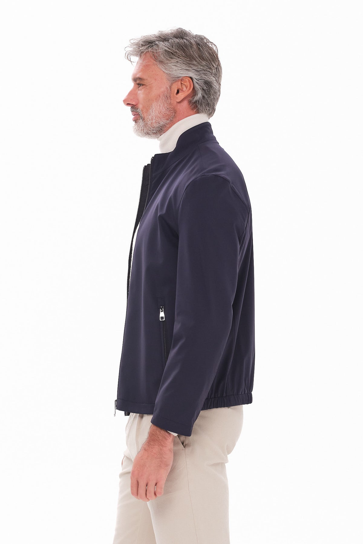 ΑΝΔΡΙΚΟ ΜΠΛΕ ΤΖΑΚΕΤ PORTOBELLO'S REGULAR FIT