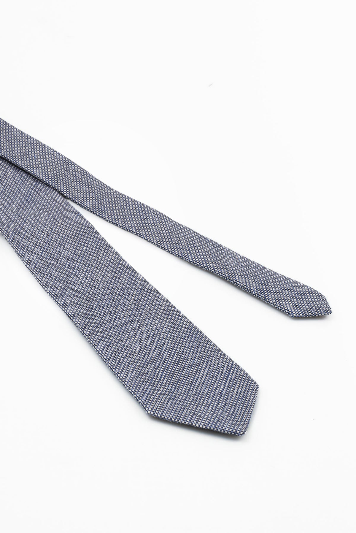 ΑΝΔΡΙΚΗ ΛΙΝΗ ΜΕΤΑΞΩΤΗ ΓΡΑΒΑΤΑ PORTOBELLO'S ΣΕ ΣΙΕΛ ΑΠΟΧΡΩΣΗ