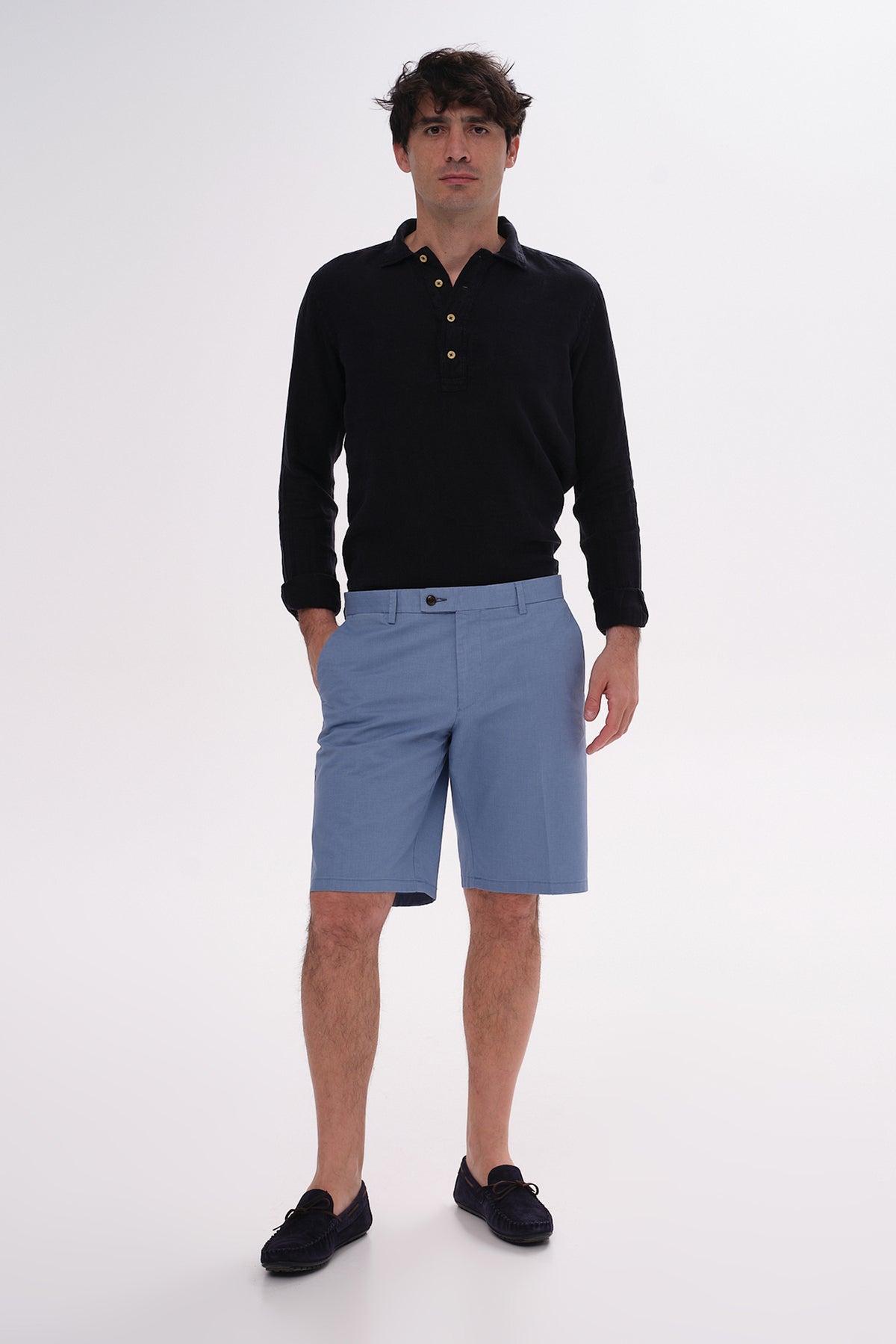 ΑΝΔΡΙΚΗ ΣΙΕΛ ΒΕΡΜΟΥΔΑ CHINOS PORTOBELLO'S REGULAR FIT