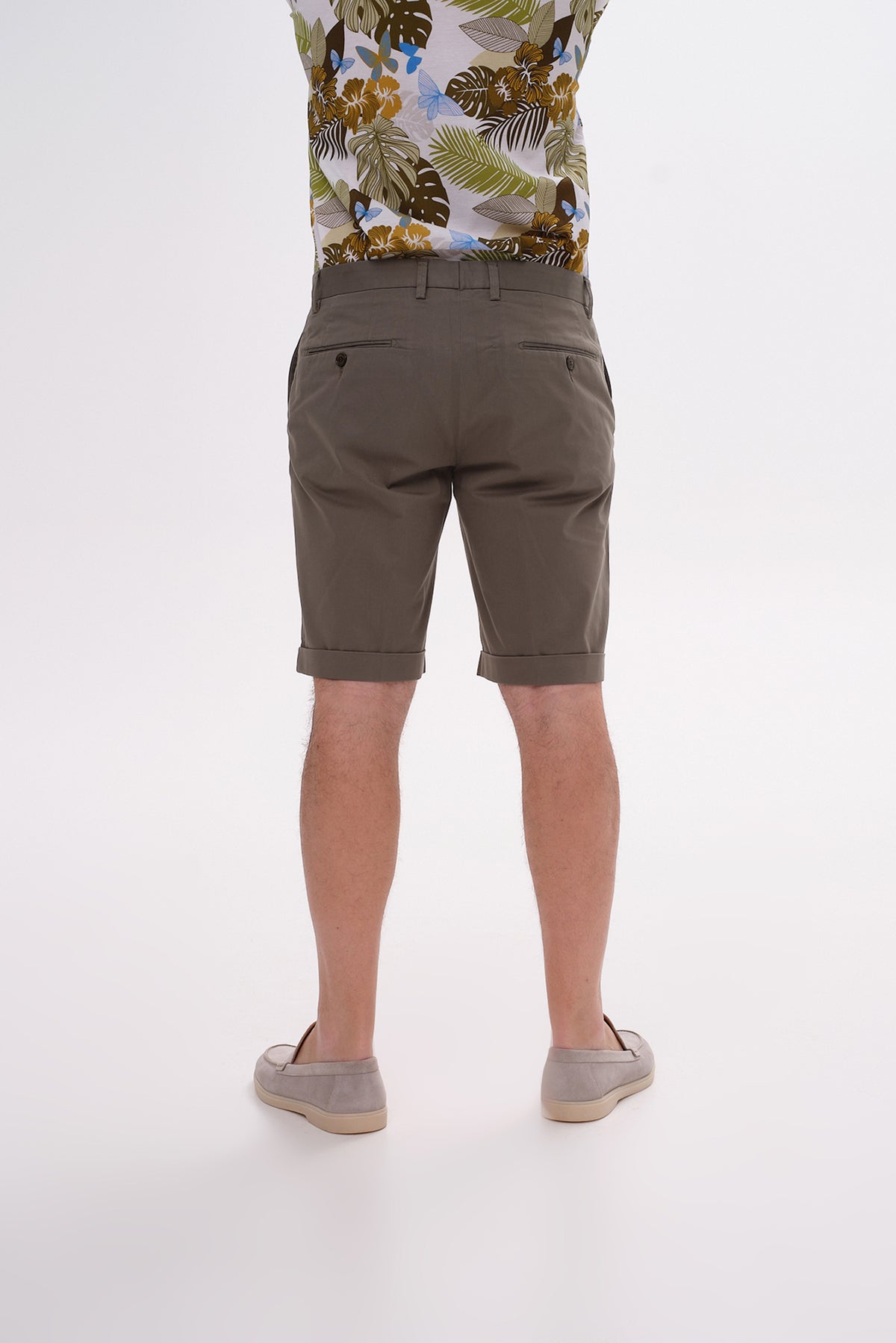 ΑΝΔΡΙΚΗ ΛΑΔΙ ΒΕΡΜΟΥΔΑ CHINOS PORTOBELLO'S REGULAR FIT