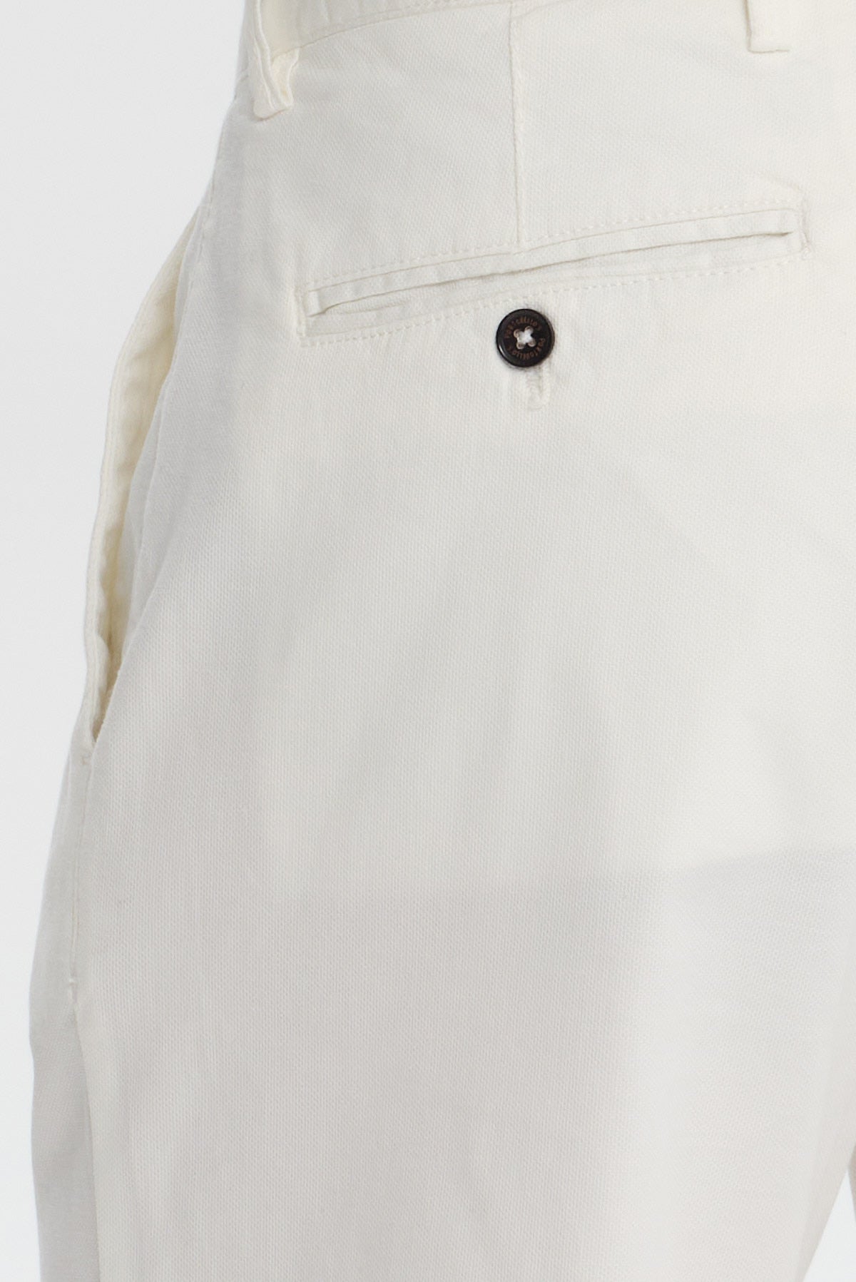 ΑΝΔΡΙΚΗ ΕΚΡΟΥ ΒΕΡΜΟΥΔΑ CHINOS SLIM FIT PORTOBELLO'S