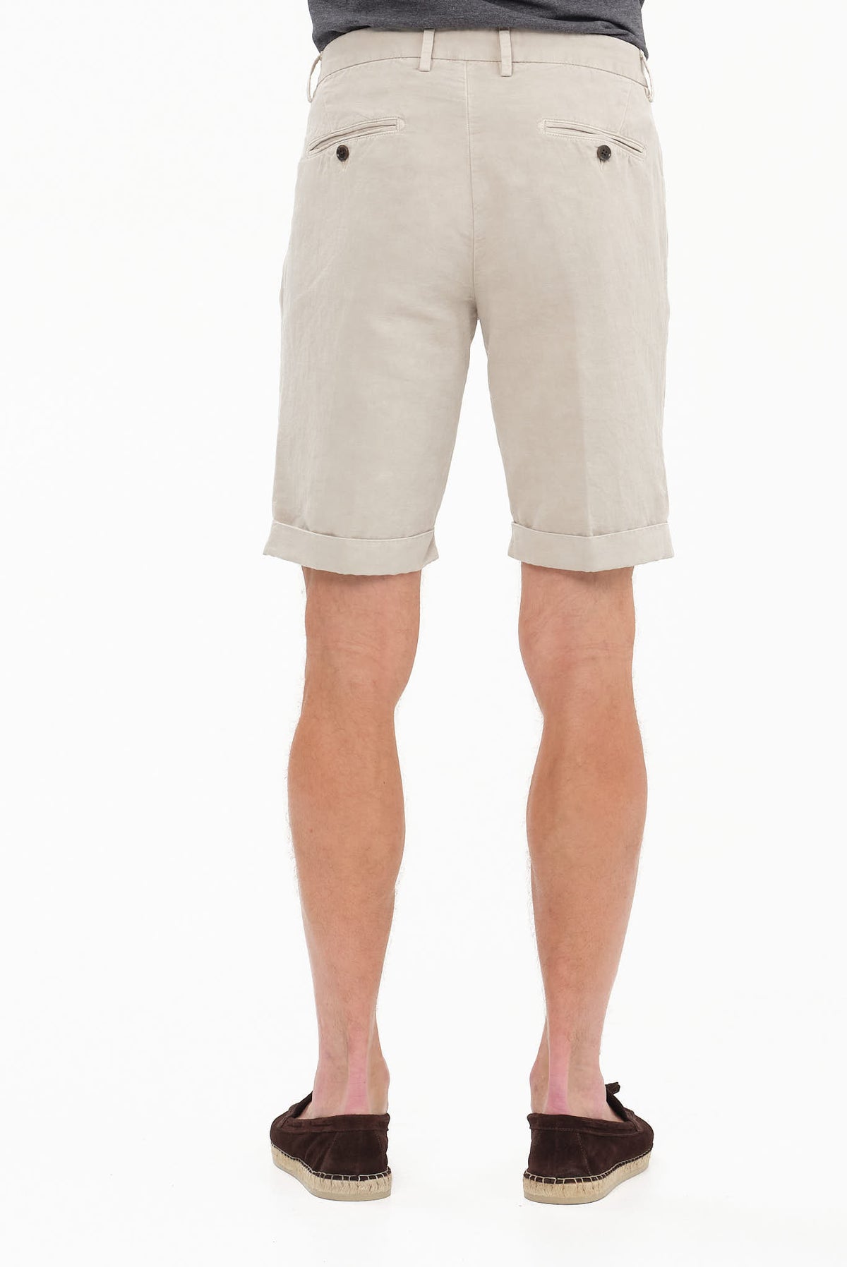 ΑΝΔΡΙΚΗ ΜΠΕΖ ΑΝΟΙΧΤΗ CHINOS ΒΕΡΜΟΥΔΑ PORTOBELLO'S ΜΕ ΠΙΕΤΕΣ REGULAR FIT