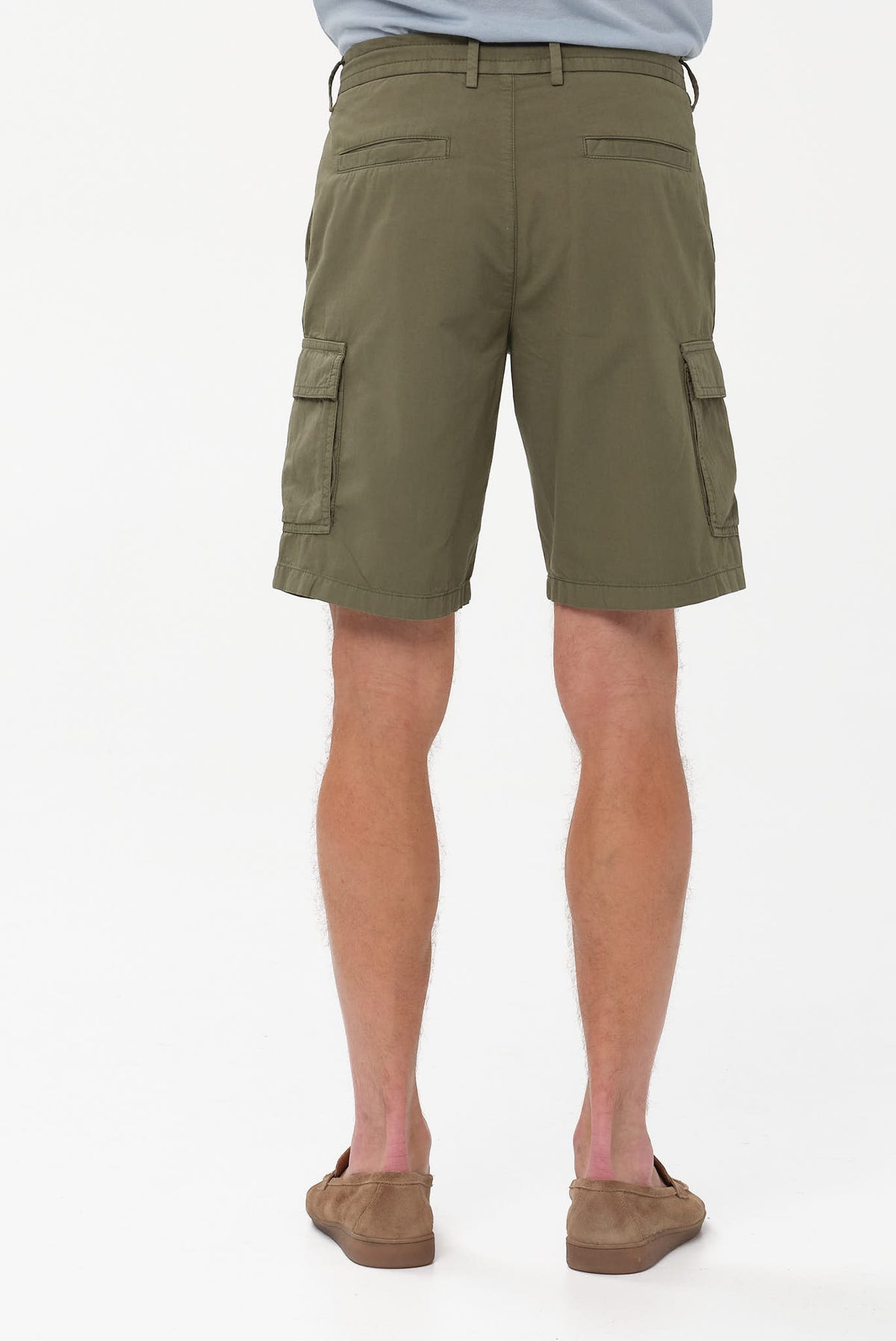 ΑΝΔΡΙΚΗ ΧΑΚΙ CARGO ΒΕΡΜΟΥΔΑ PORTOBELLO'S REGULAR FIT