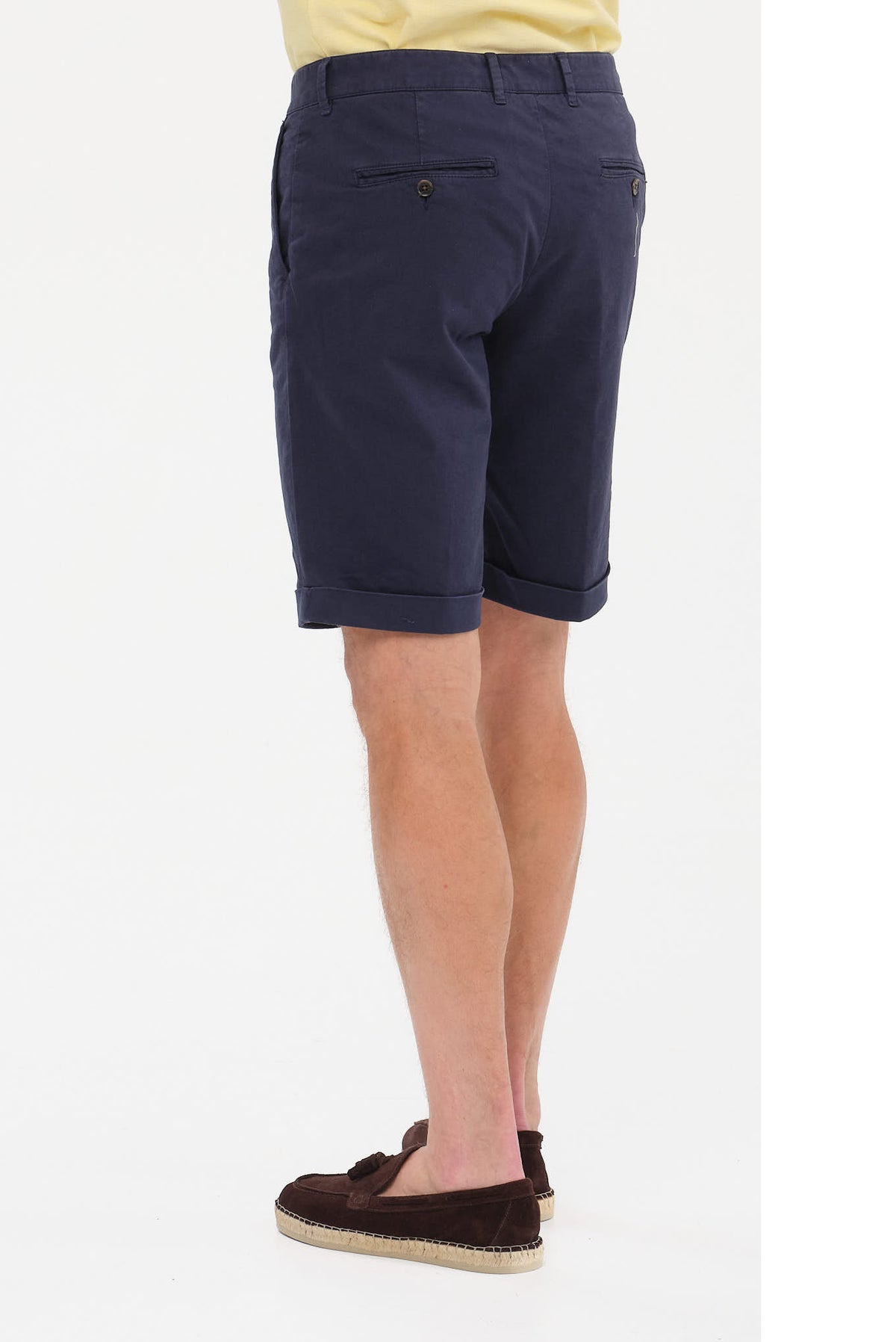 ΑΝΔΡΙΚΗ ΜΠΛΕ CHINOS ΒΕΡΜΟΥΔΑ PORTOBELLO'S REGULAR FIT