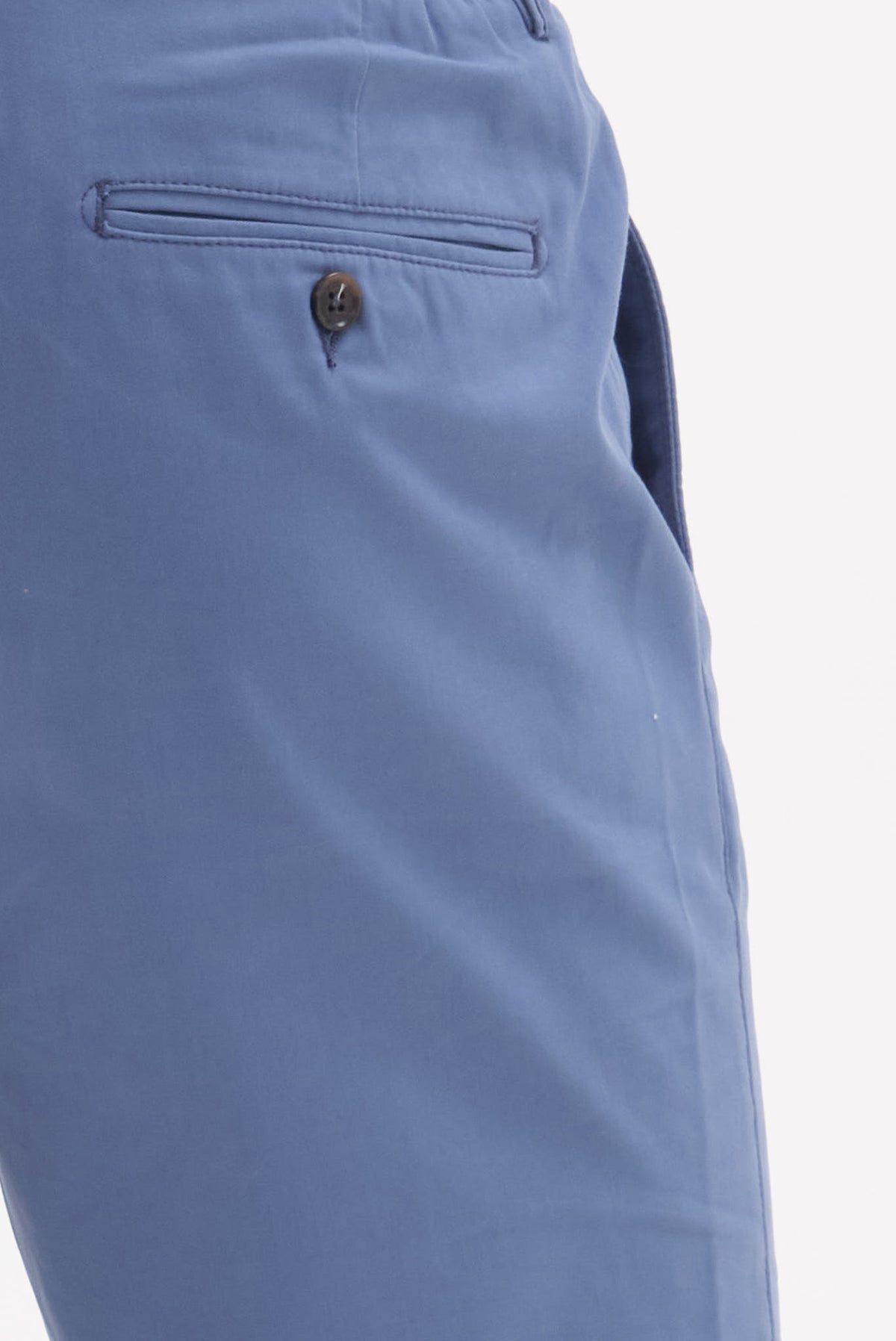 ΑΝΔΡΙΚΗ ΡΑΦ ΒΕΡΜΟΥΔΑ CHINOS PORTOBELLO'S ME ΛΑΣΤIXO KAI ΠΙΕΤΑ REGULAR FIT