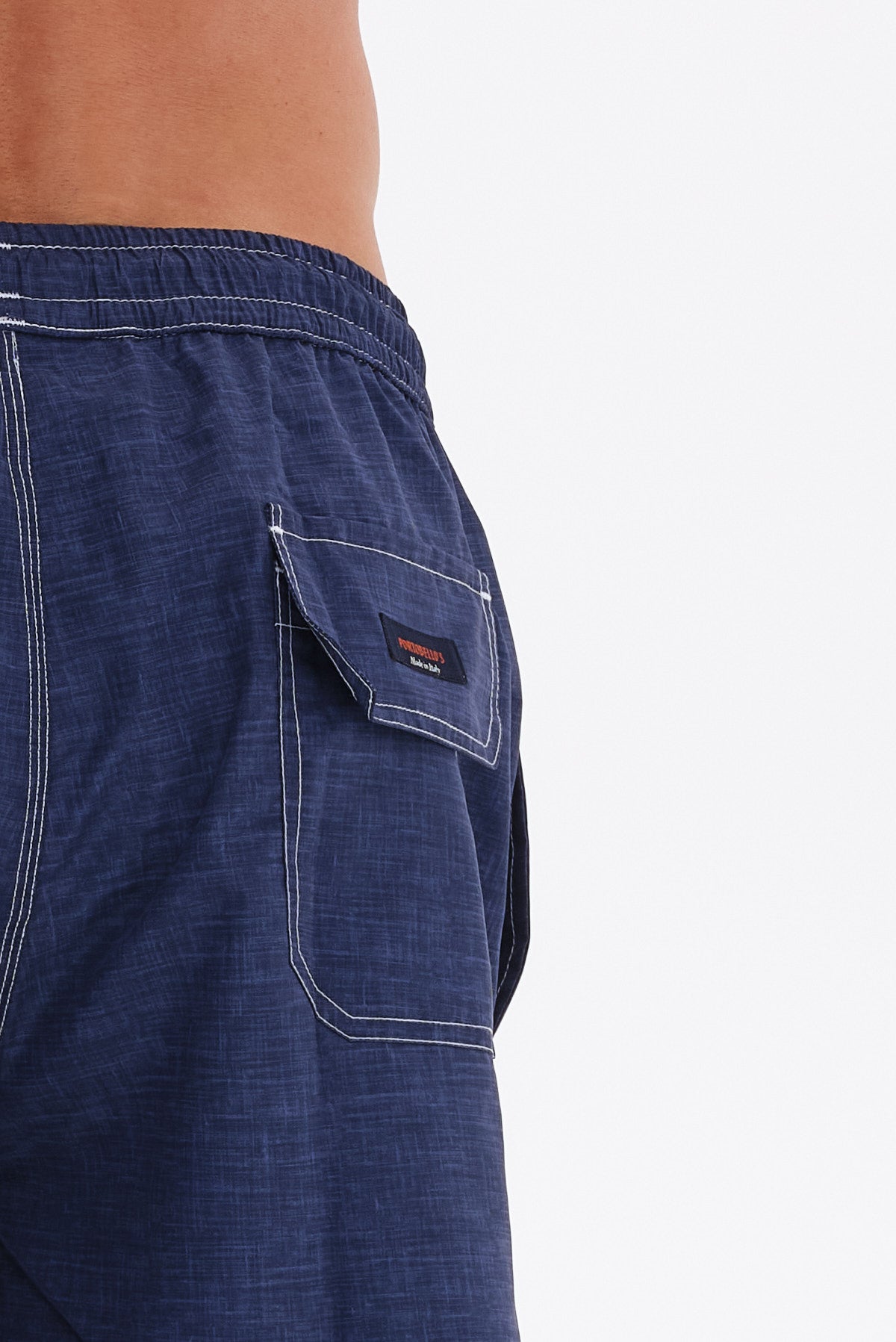ΑΝΔΡΙΚΟ ΜΠΛΕ ΣΚΟΥΡΟ ΜΑΓΙΟ PORTOBELLO'S REGULAR FIT