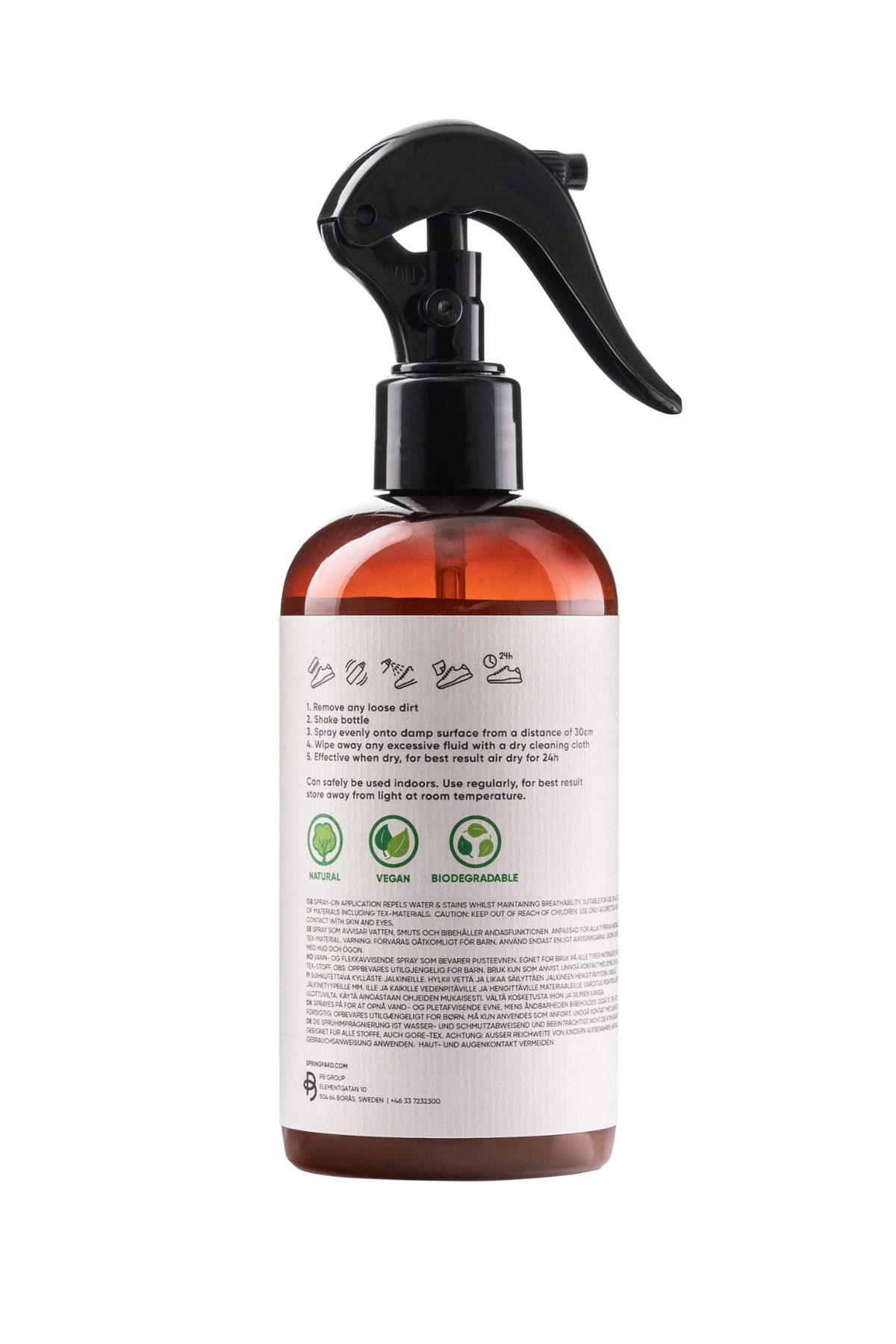Eco Proofer 300ml Spray Springyard