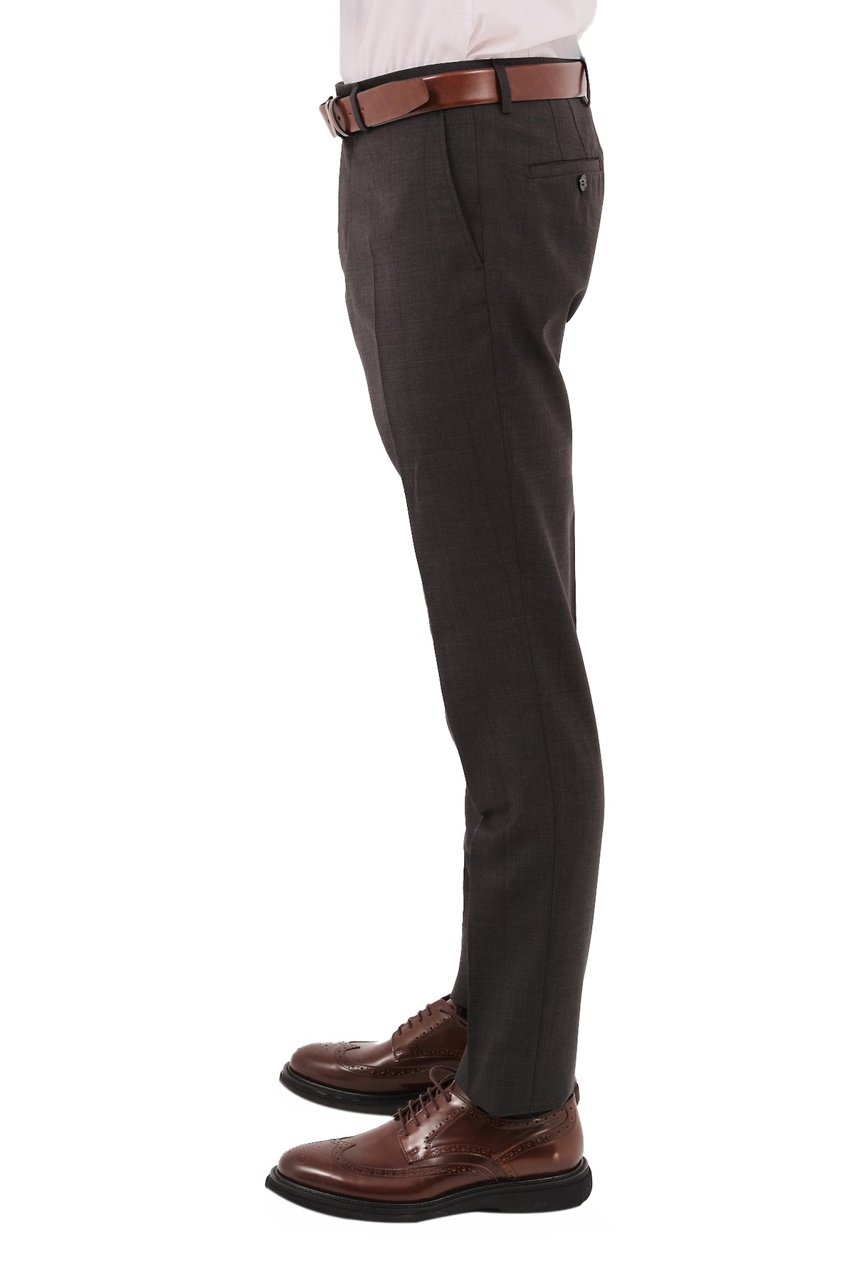 ΑΝΔΡΙΚΟ ΚΟΣΤΟΥΜΙ ΠΡΑΣΙΝΟ PORTOBELLO'S SLIM FIT