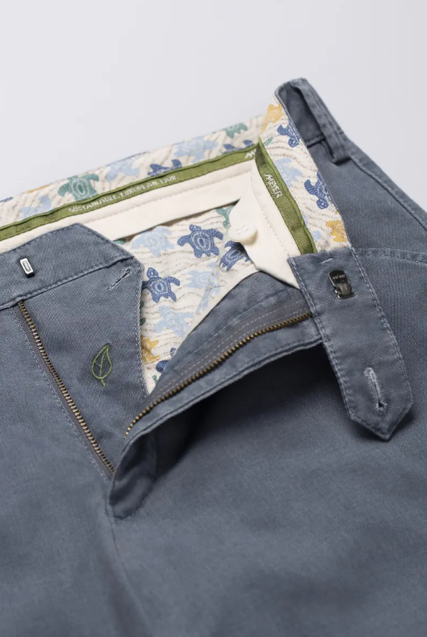 ΑΝΔΡΙΚΟ ΠΑΝΤΕΛΟΝΙ CHINOS TOKYO MEYER ΣΕ RAF ΧΡΩΜΑ REGULAR FIT