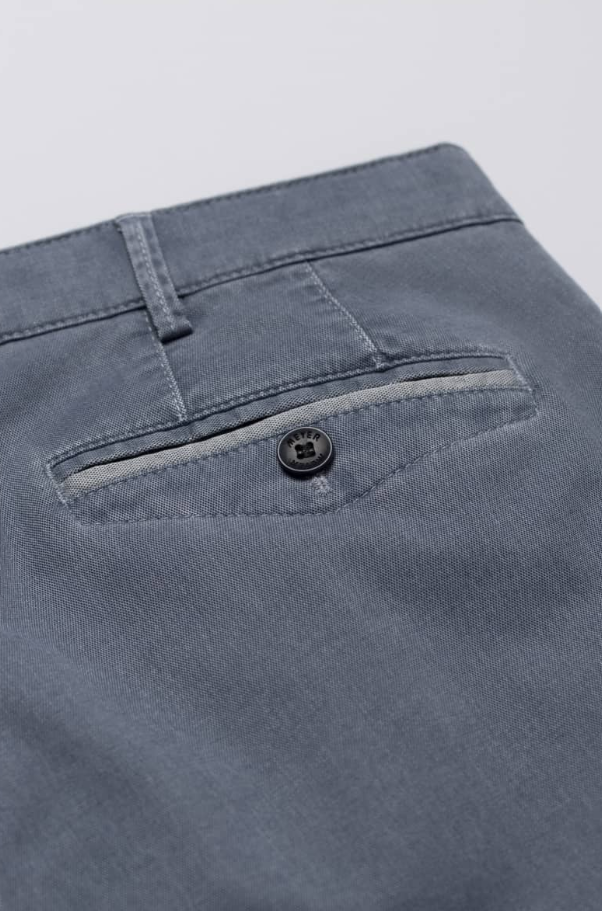 ΑΝΔΡΙΚΟ ΠΑΝΤΕΛΟΝΙ CHINOS TOKYO MEYER ΣΕ RAF ΧΡΩΜΑ REGULAR FIT