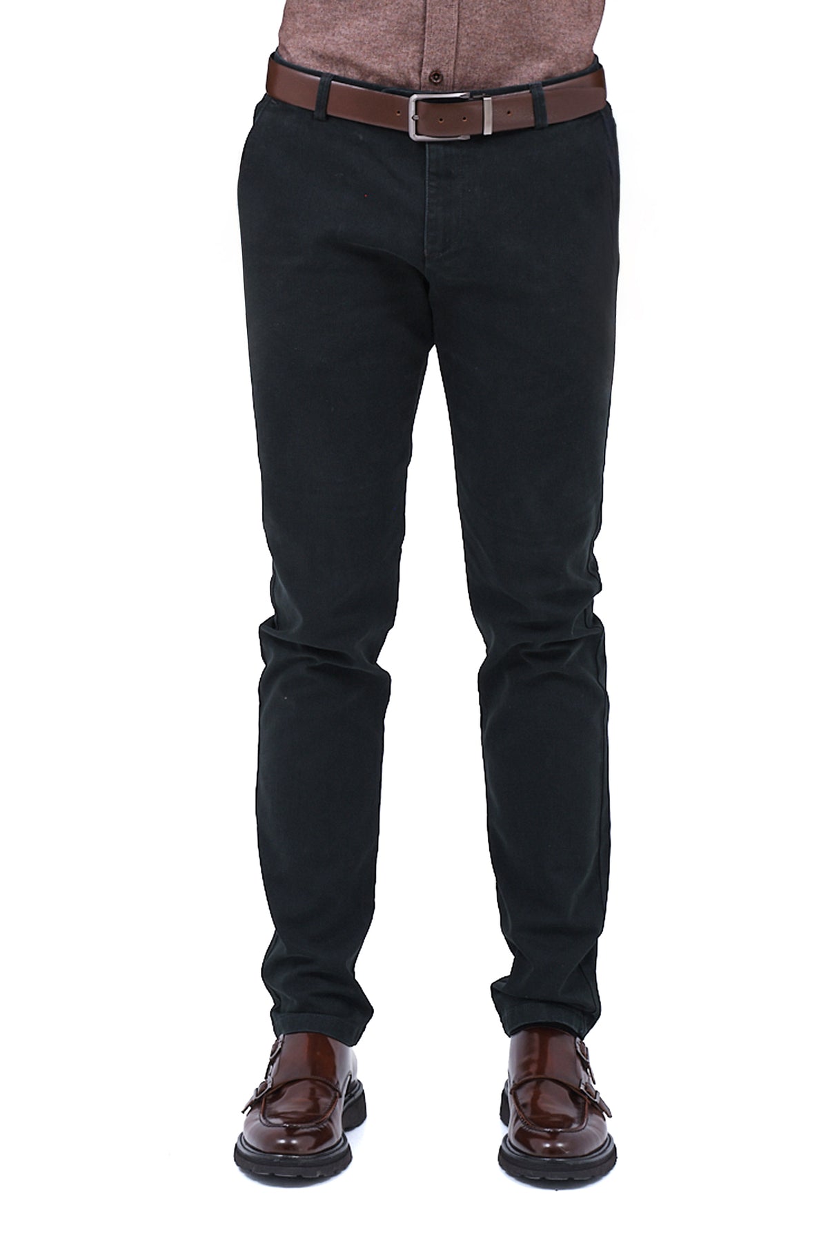 ΑΝΔΡΙΚΟ ΛΑΔΙ ΠΑΝΤΕΛΟΝΙ CHINOS BUGATTI MODERN FIT