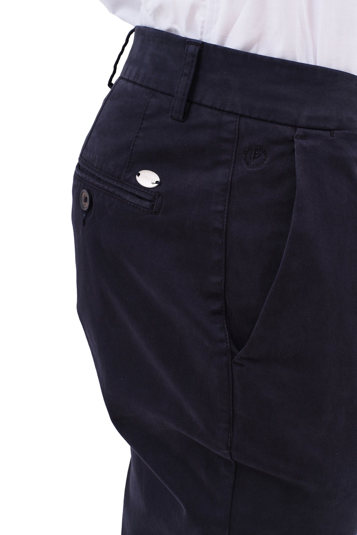 ΑΝΔΡΙΚΟ ΜΠΛΕ ΠΑΝΤΕΛΟΝΙ CHINOS PORTOBELLO'S SLIM FIT