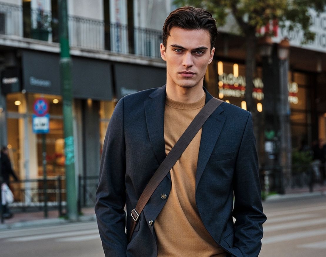 ΑΝΔΡΙΚΟ BUSINESS CASUAL ΝΤΥΣΙΜΟ ΚΑΙ ΠΩΣ ΝΑ ΤΟ ΑΠΟΓΕΙΩΣΕΙΣ