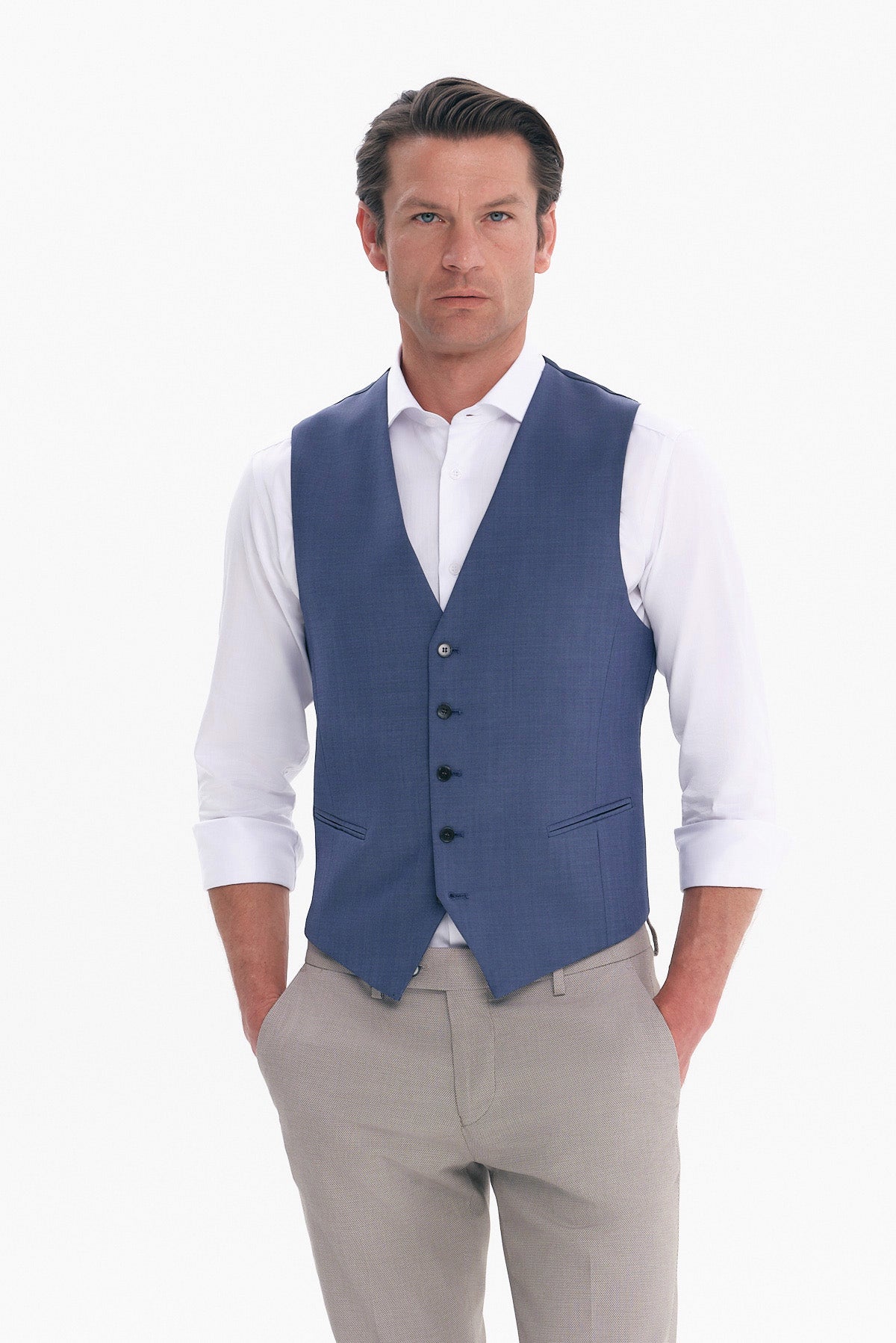 ΑΝΔΡΙΚΟ ΣΙΕΛ ΓΙΛΕΚΟ REGULAR FIT PORTOBELLO'S