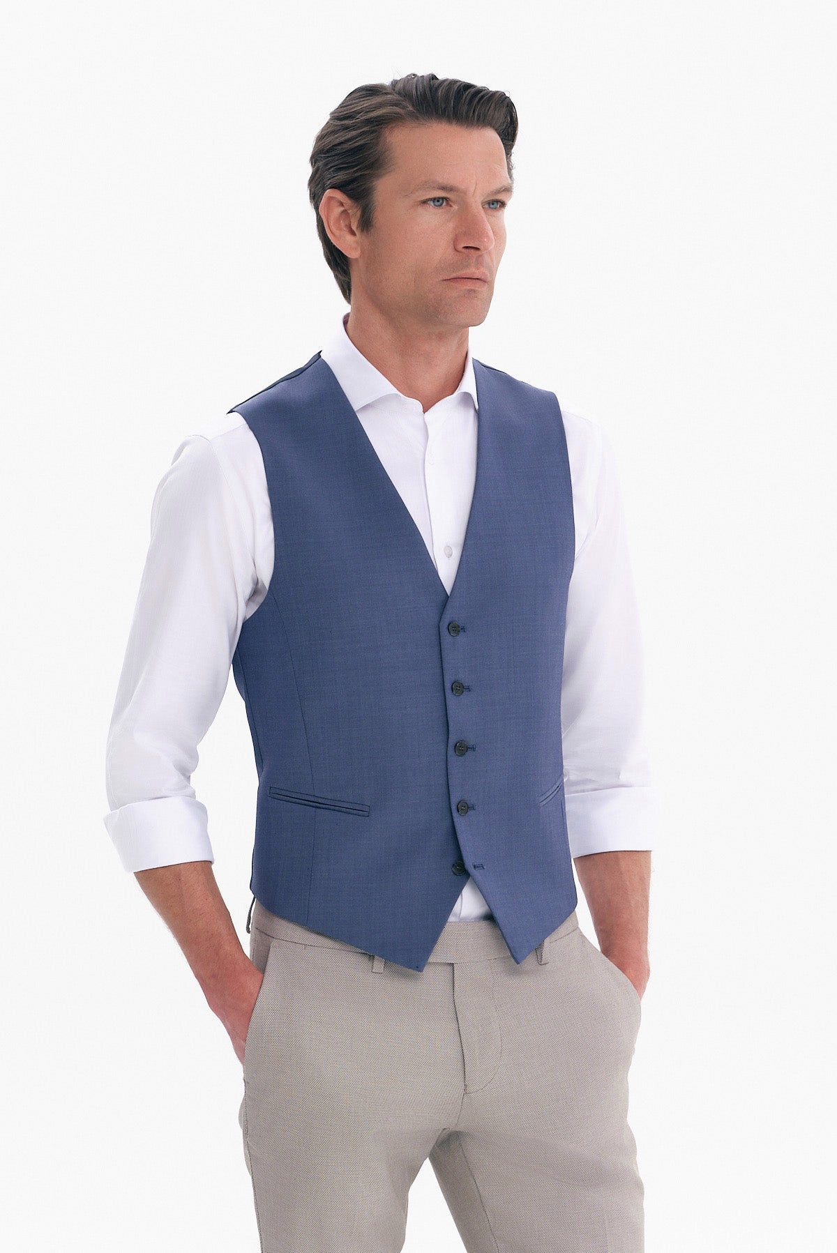 ΑΝΔΡΙΚΟ ΣΙΕΛ ΓΙΛΕΚΟ REGULAR FIT PORTOBELLO'S