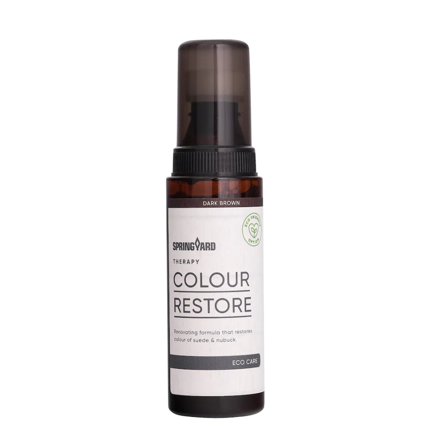 COLOUR RESTORE DARK BROWN 120ML SPRINGYARD
