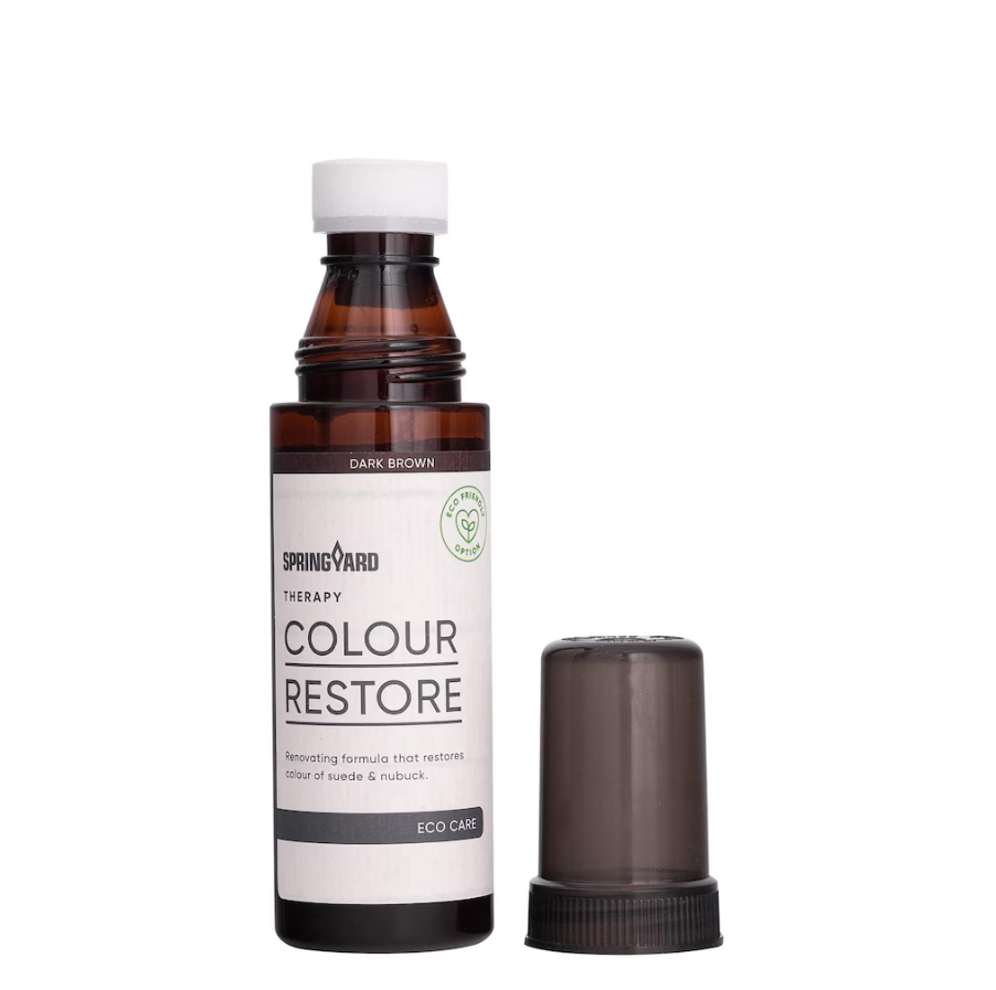 COLOUR RESTORE DARK BROWN 120ML SPRINGYARD