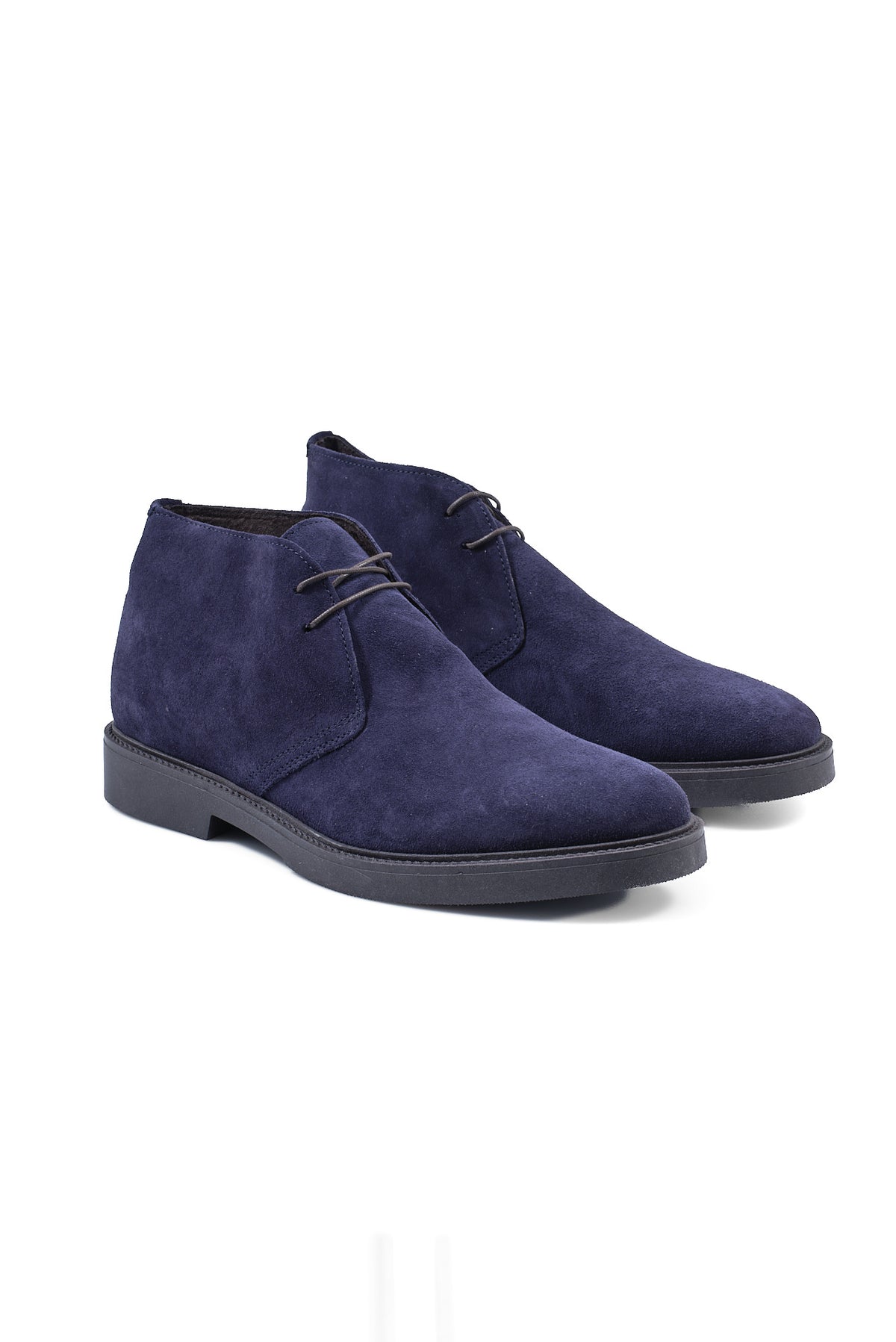 ΑΝΔΡΙΚΑ SUEDE ΜΠΛΕ ΥΠΟΔΗΜΑΤΑ CHUKKA PORTOBELLO'S