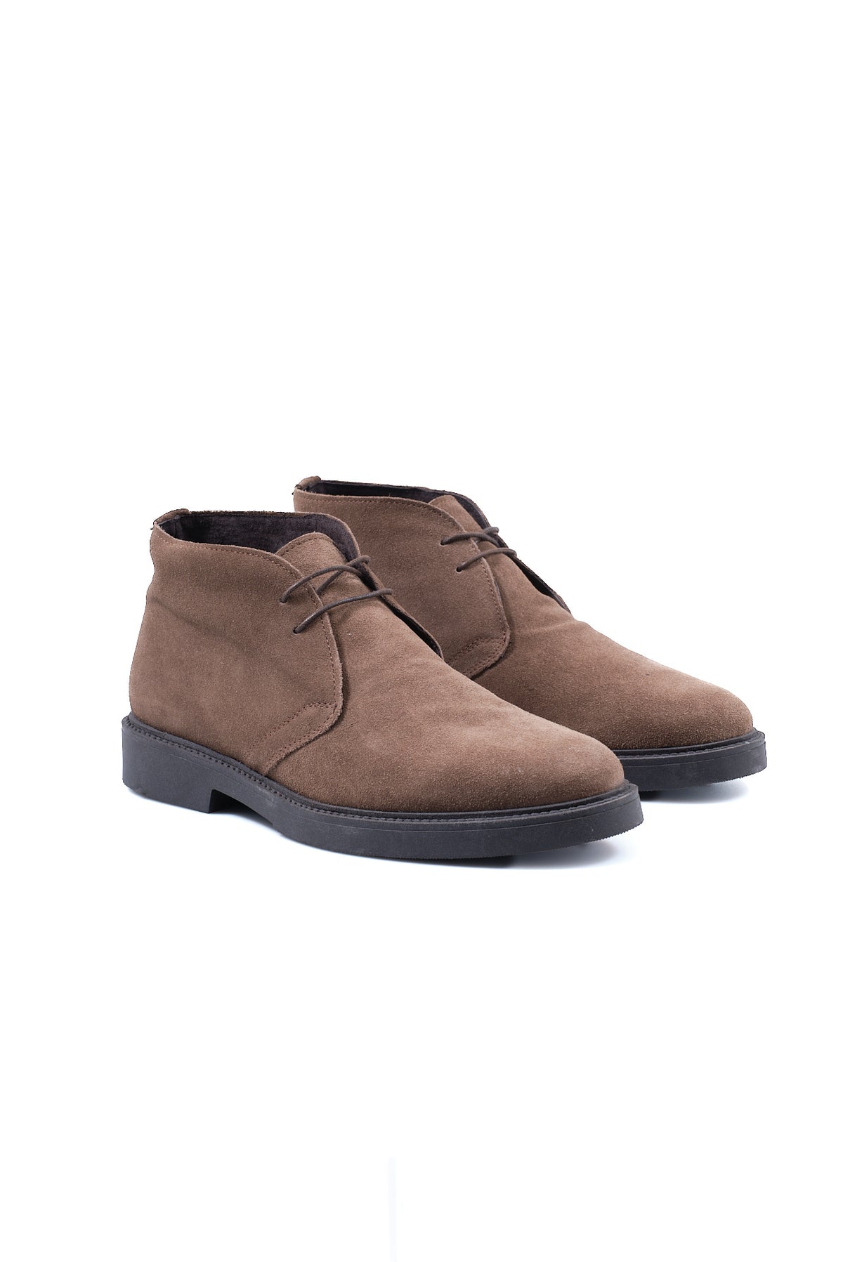 ΑΝΔΡΙΚΑ SUEDE ΜΠΕΖ ΚΑΦΕ ΥΠΟΔΗΜΑΤΑ CHUKKA PORTOBELLO'S