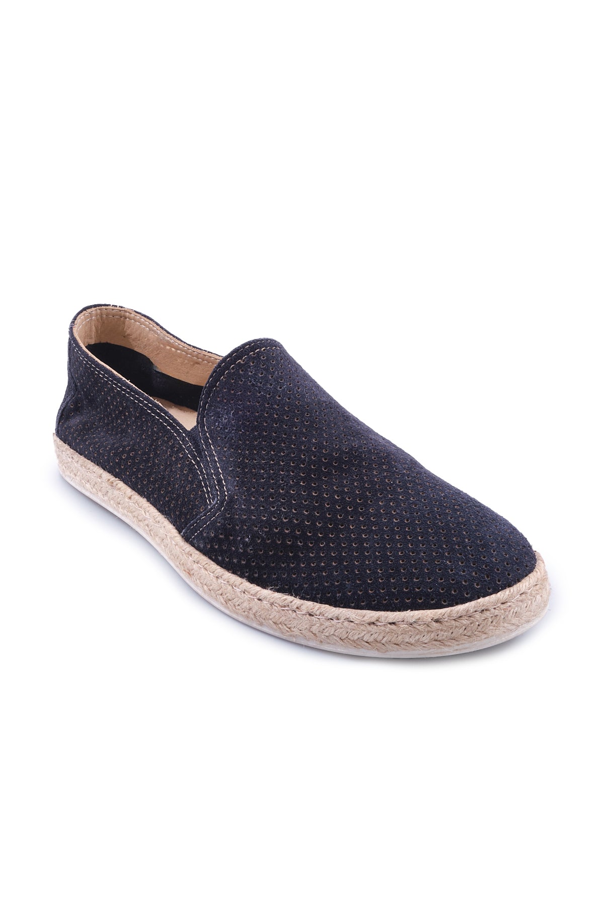 ΑΝΔΡΙΚΑ SUEDE LOAFERS PORTOBELLO'S ΣΕ ΜΠΛΕ ΣΚΟΥΡΟ ΧΡΩΜΑ