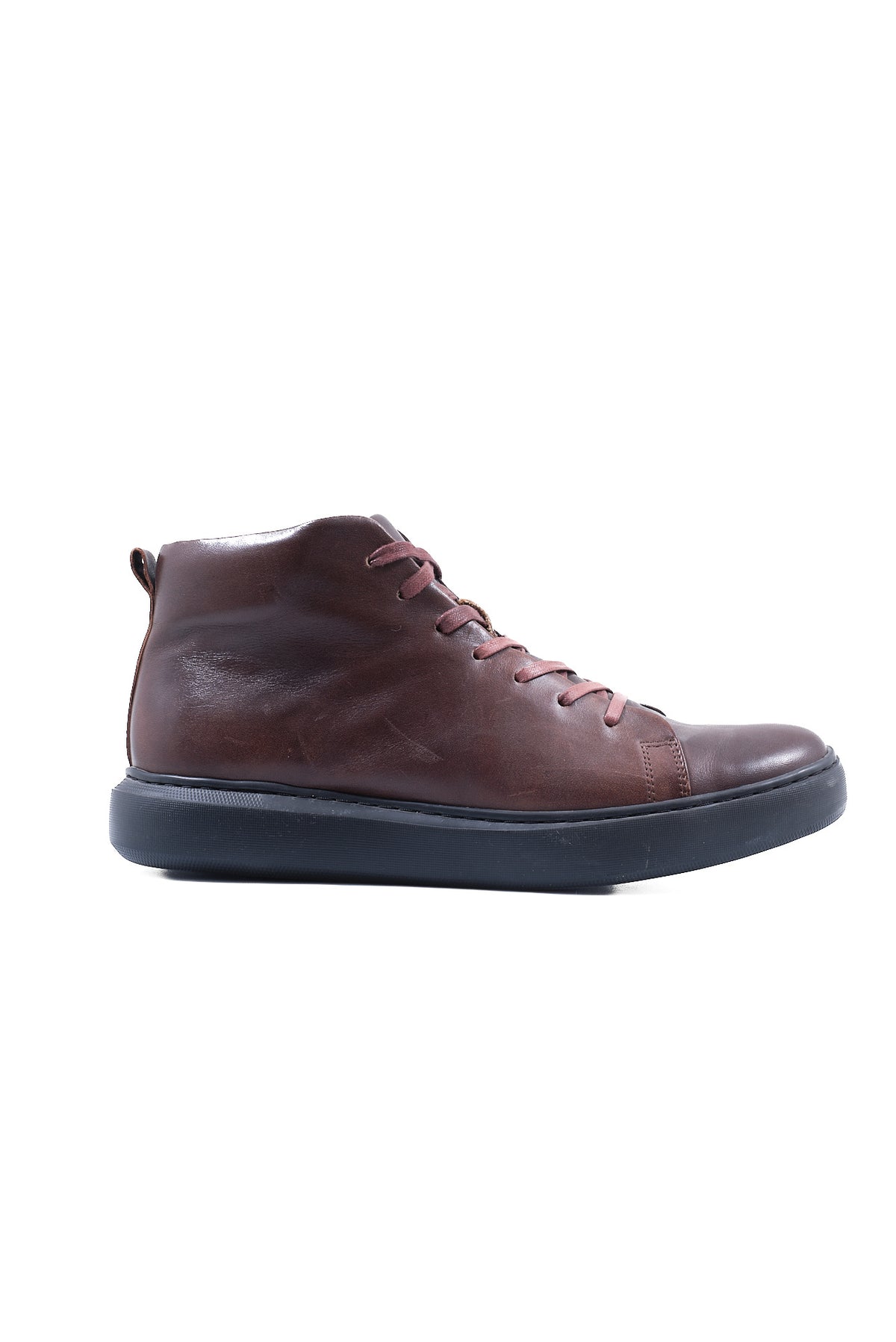 ΑΝΔΡΙΚΑ ΚΑΦΕ ΔΕΡΜΑΤΙΝΑ ΥΠΟΔΗΜΑΤΑ SNEAKERS ΜΠΟΤΑΚΙΑ PORTOBELLO'S