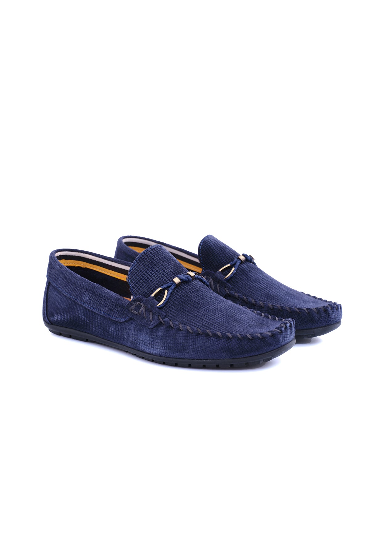 ΑΝΔΡΙΚΑ ΠΑΠΟΥΤΣΙΑ LOAFERS ΜΠΛΕ PORTOBELLO'S