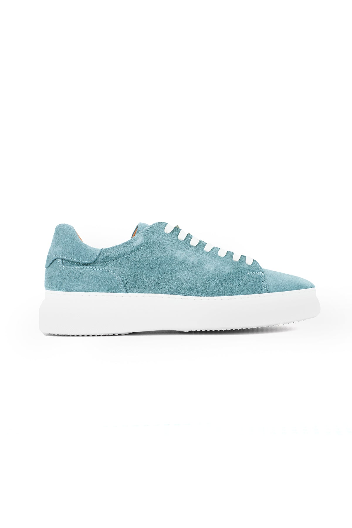 ΑΝΔΡΙΚΑ ΠΑΠΟΥΤΣΙΑ SUEDE SNEAKERS ΟΙΝΟΠΝΕΥΜΑΤΙ PORTOBELLO'S