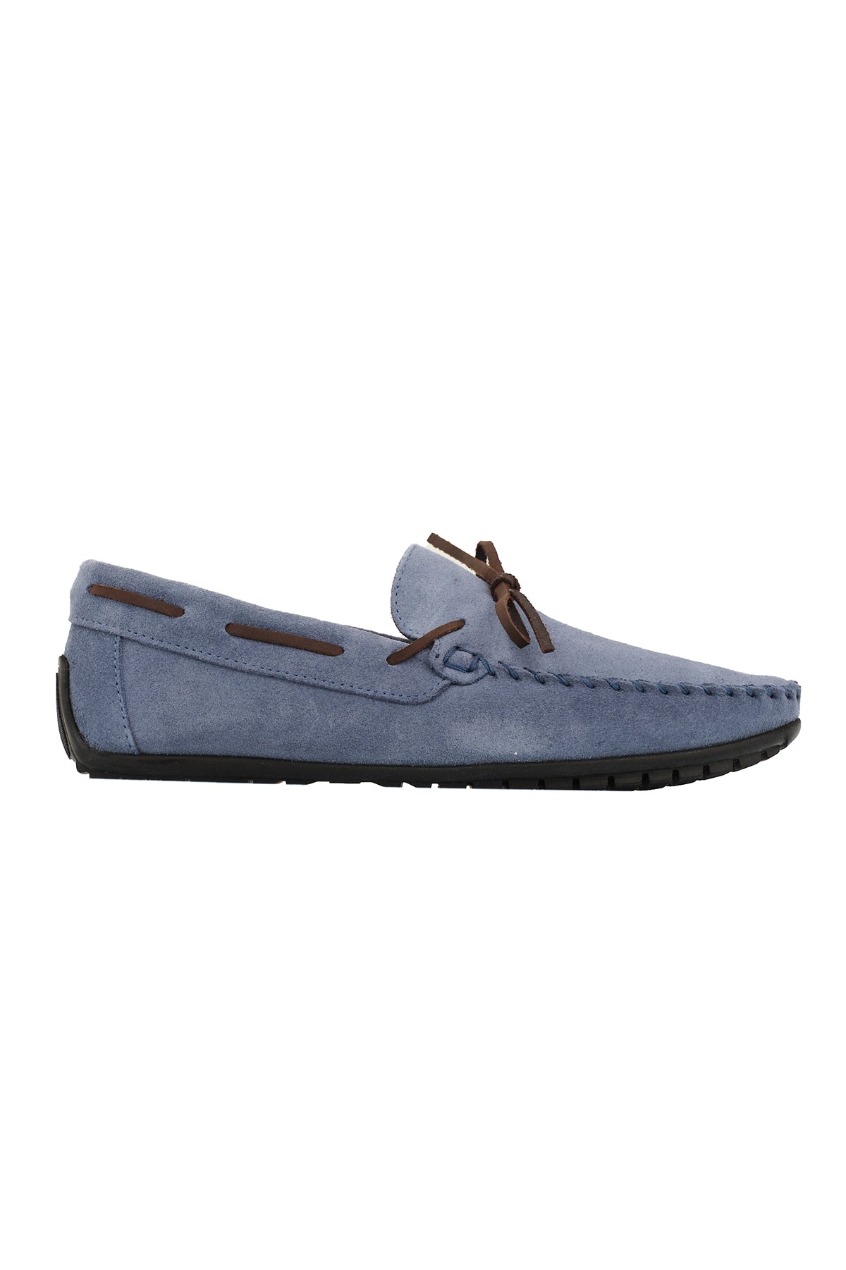 ΑΝΔΡΙΚΑ ΠΑΠΟΥΤΣΙΑ SUEDE CAR LOAFERS ΣΙΕΛ PORTOBELLO'S