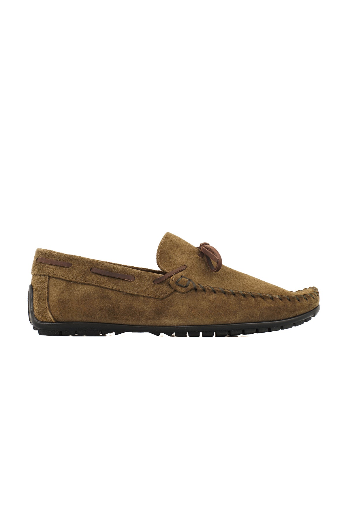 ΑΝΔΡΙΚΑ ΠΑΠΟΥΤΣΙΑ SUEDE CAR LOAFERS ΛΑΔΙ PORTOBELLO'S