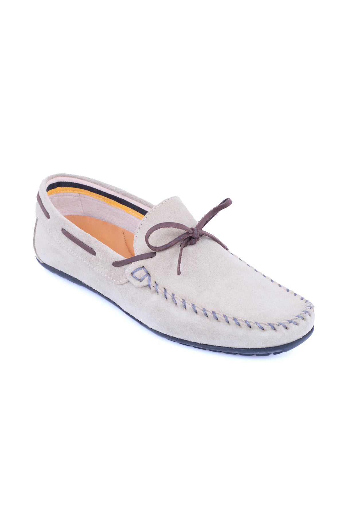 ΑΝΔΡΙΚΑ ΠΑΠΟΥΤΣΙΑ SUEDE CAR LOAFERS ΒΕΡΑΜΑΝ PORTOBELLO'S