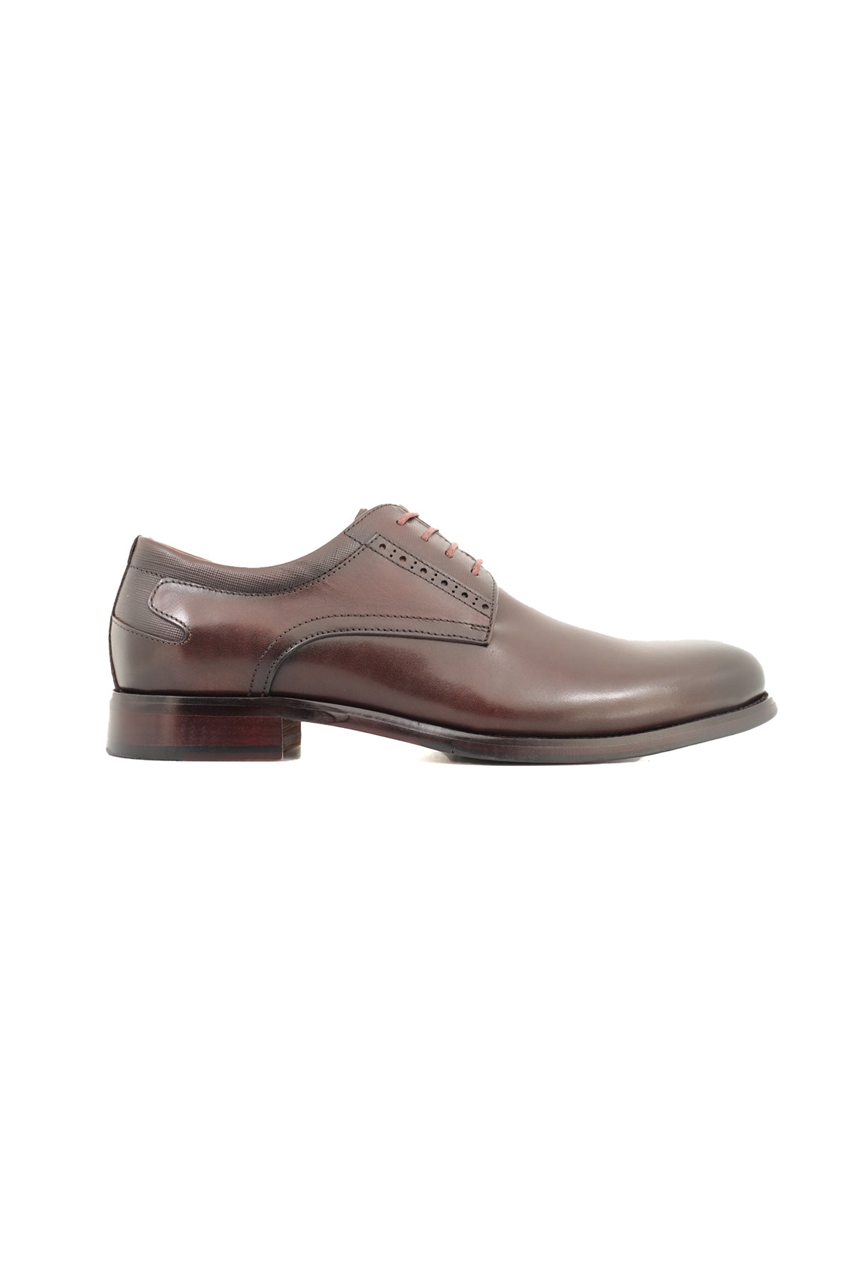 ΑΝΔΡΙΚΑ ΠΑΠΟΥΤΣΙΑ DERBY PLAIN ΚΑΦΕ PORTOBELLO'S