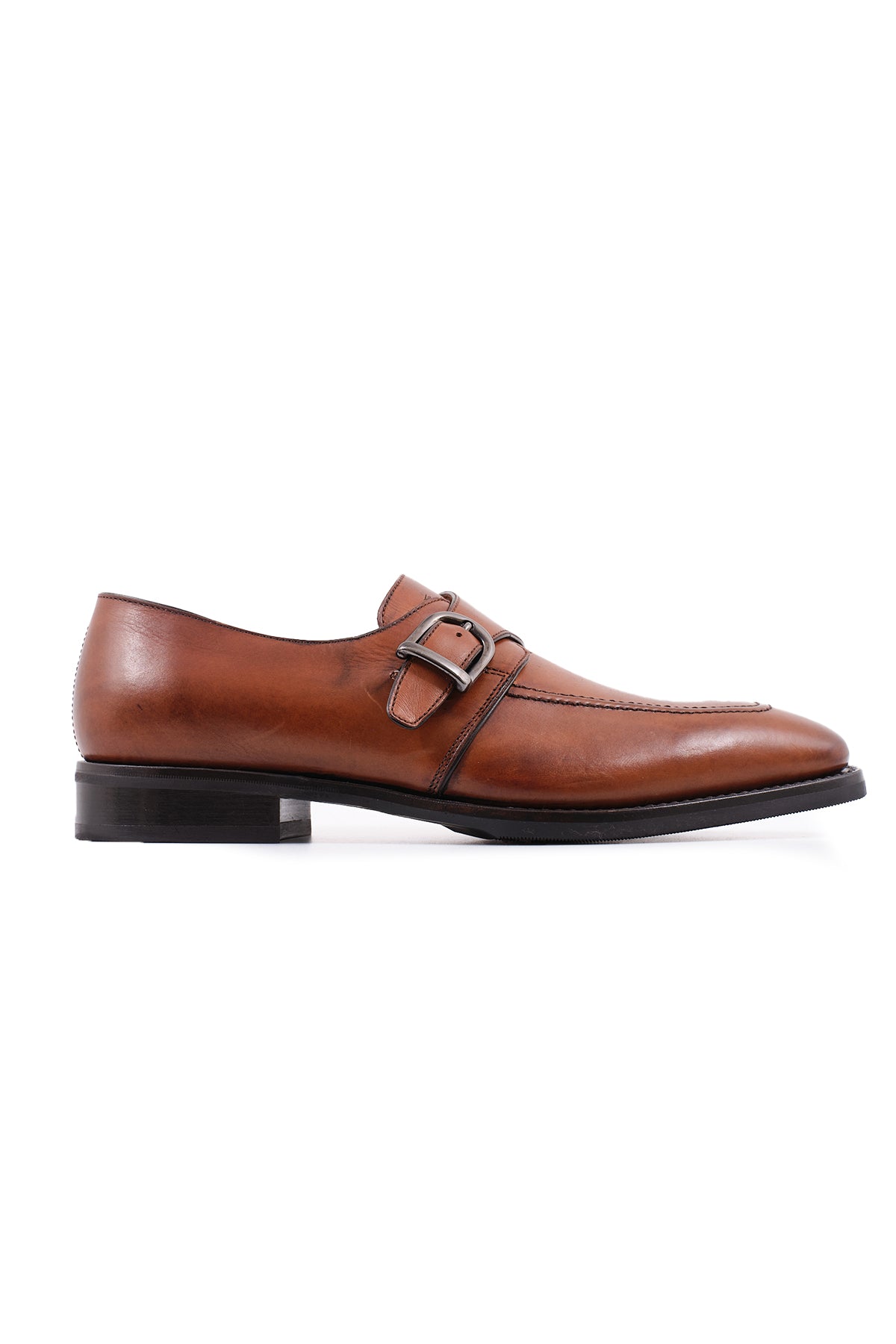 ΑΝΔΡΙΚΑ ΤΑΜΠΑ ΥΠΟΔΗΜΑΤΑ MONK STRAPS ORTIGNI