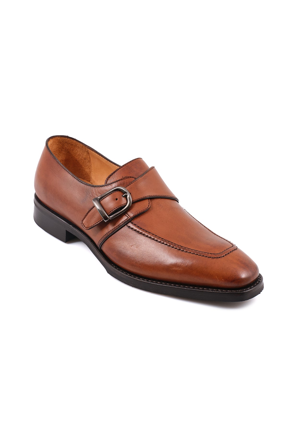 ΑΝΔΡΙΚΑ ΤΑΜΠΑ ΥΠΟΔΗΜΑΤΑ MONK STRAPS ORTIGNI
